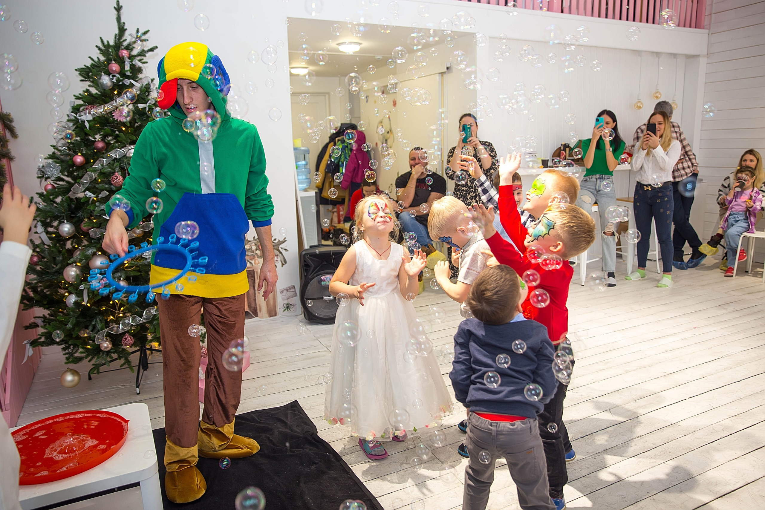 День рождения. Семейный и детский фотограф в Нижнем Новгороде