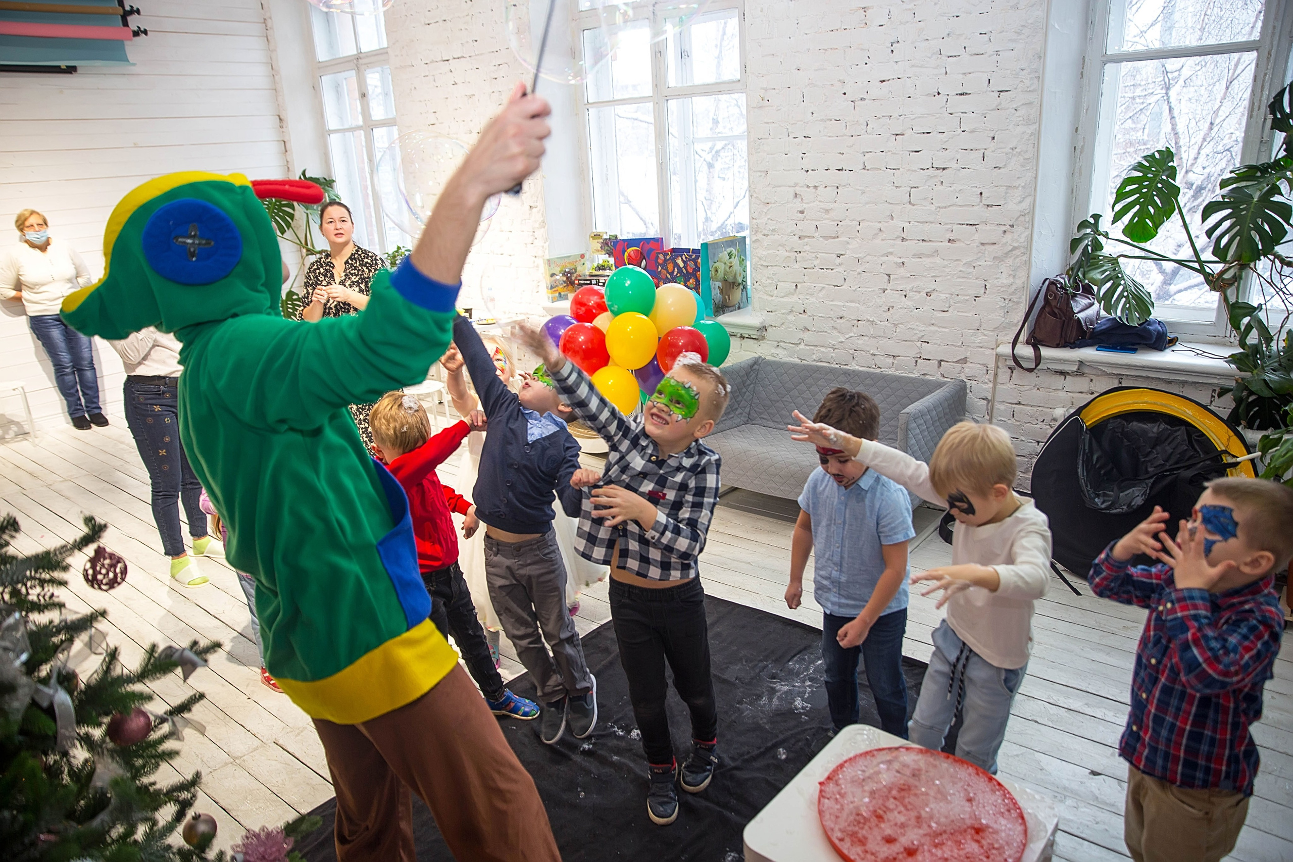 День рождения. Семейный и детский фотограф в Нижнем Новгороде