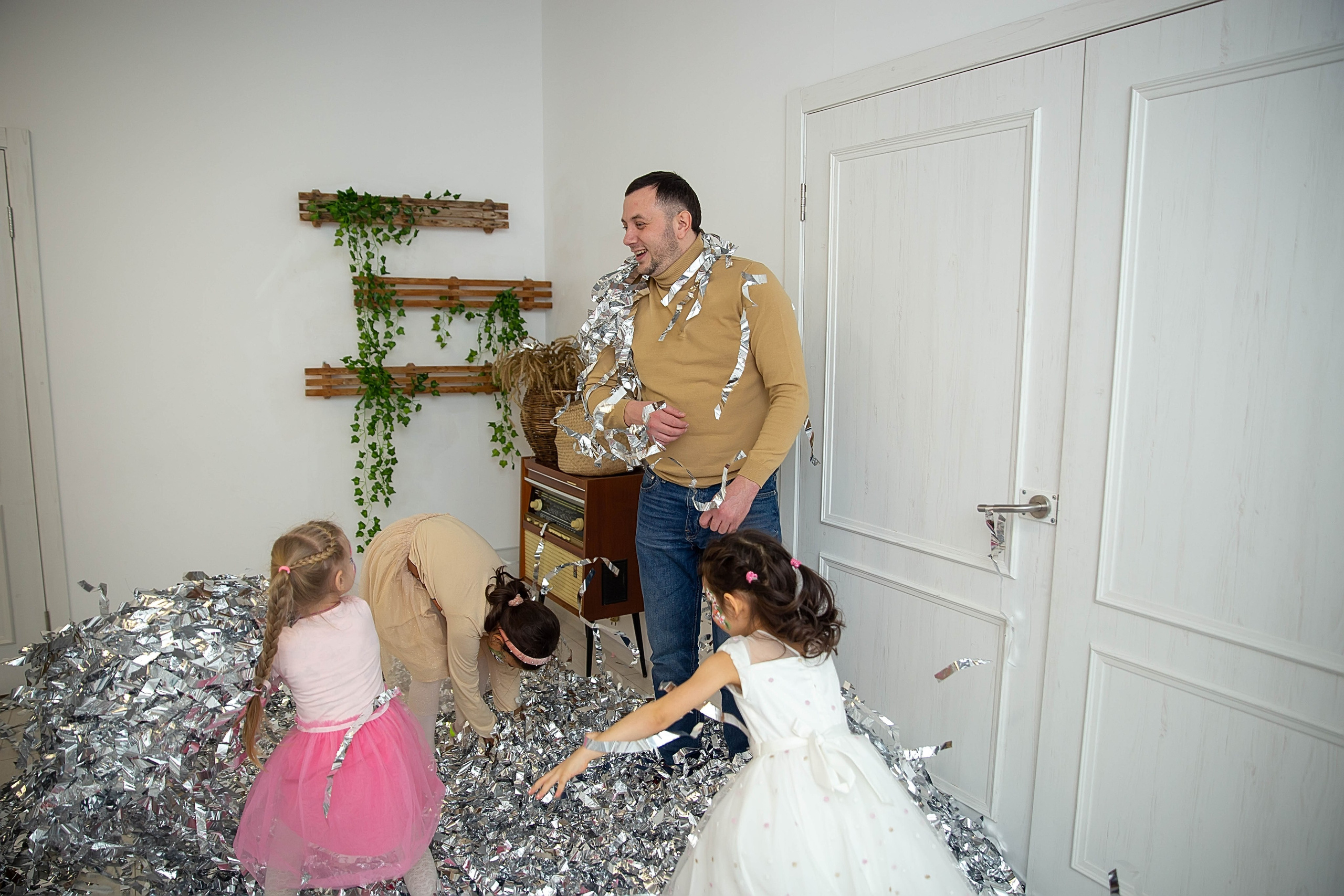 День Рождения. Семейный и детский фотограф в Нижнем Новгороде