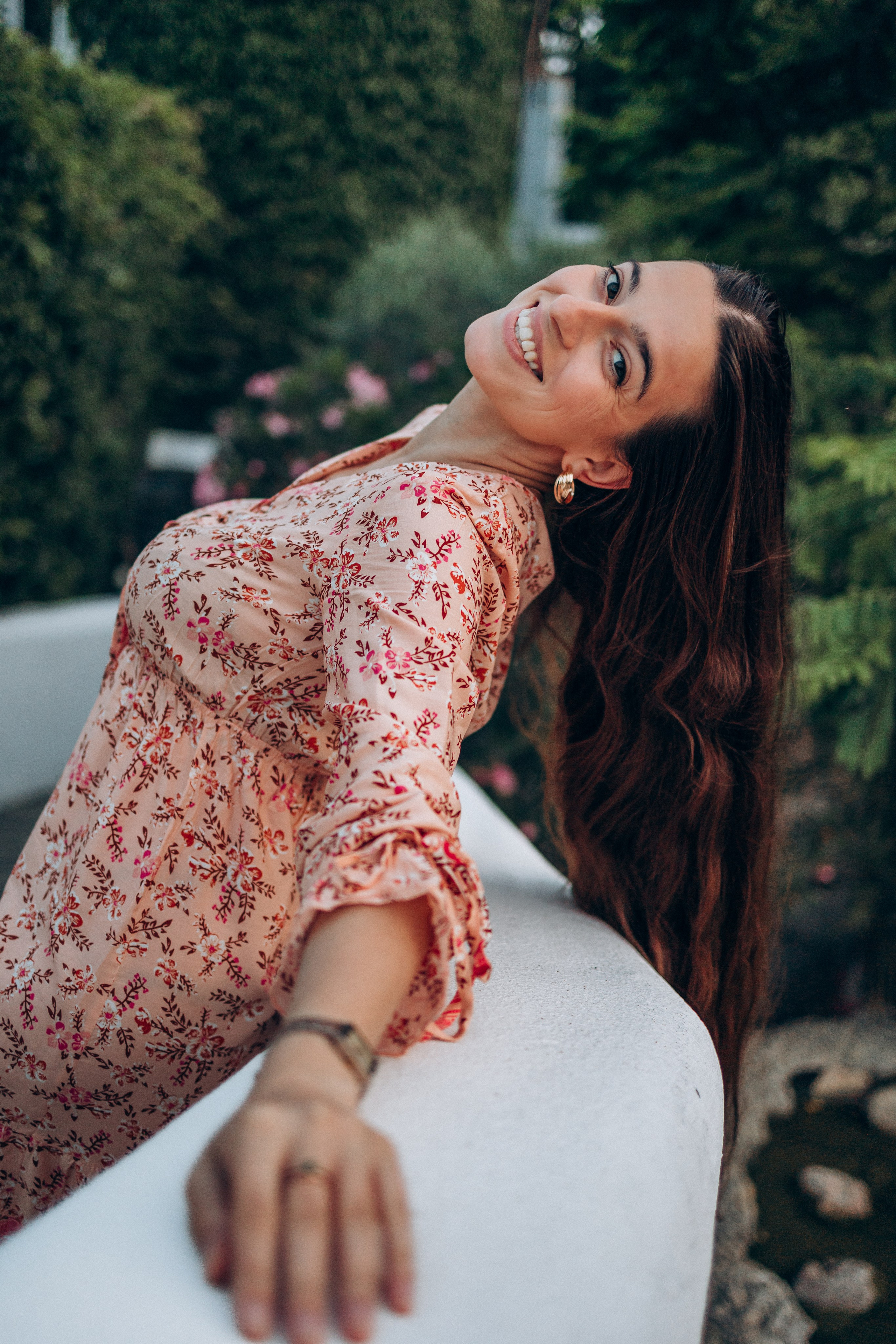 В лучах закатного солнца. Фотограф Москва Светлана Кирюшина