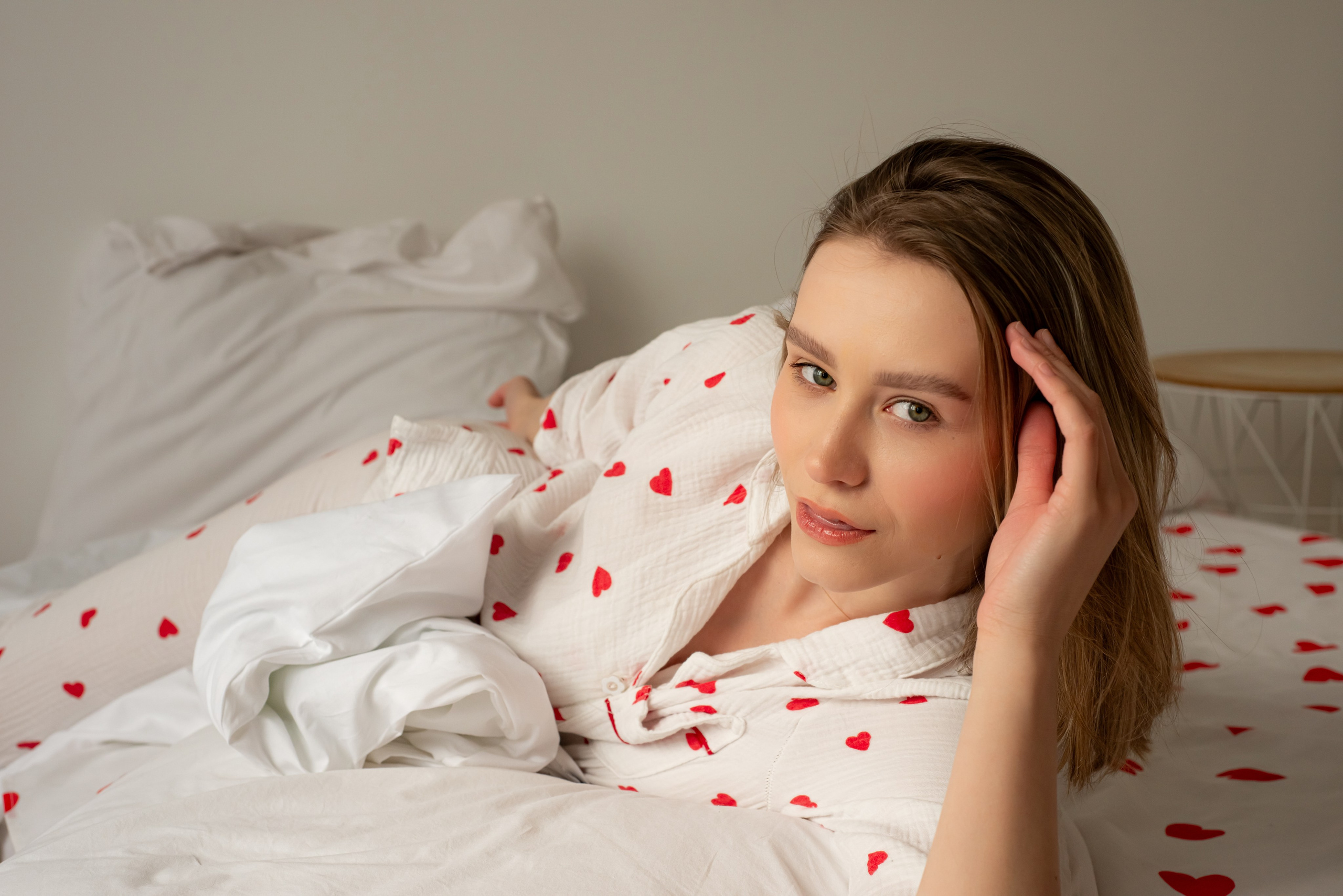 Женский портрет. Фотография — это миг, который фиксирует вечность