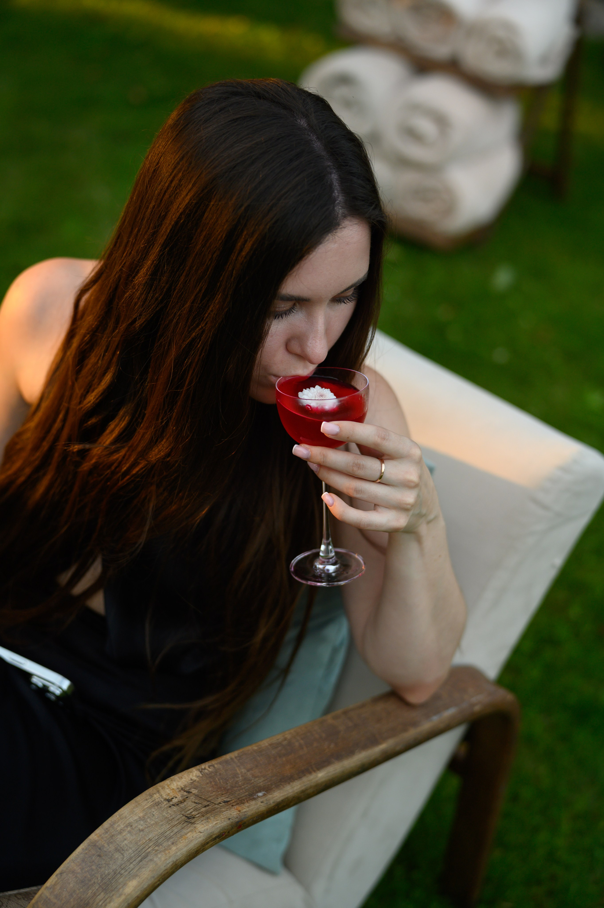 Свадебная фотосъемка в «Двор Стайки»