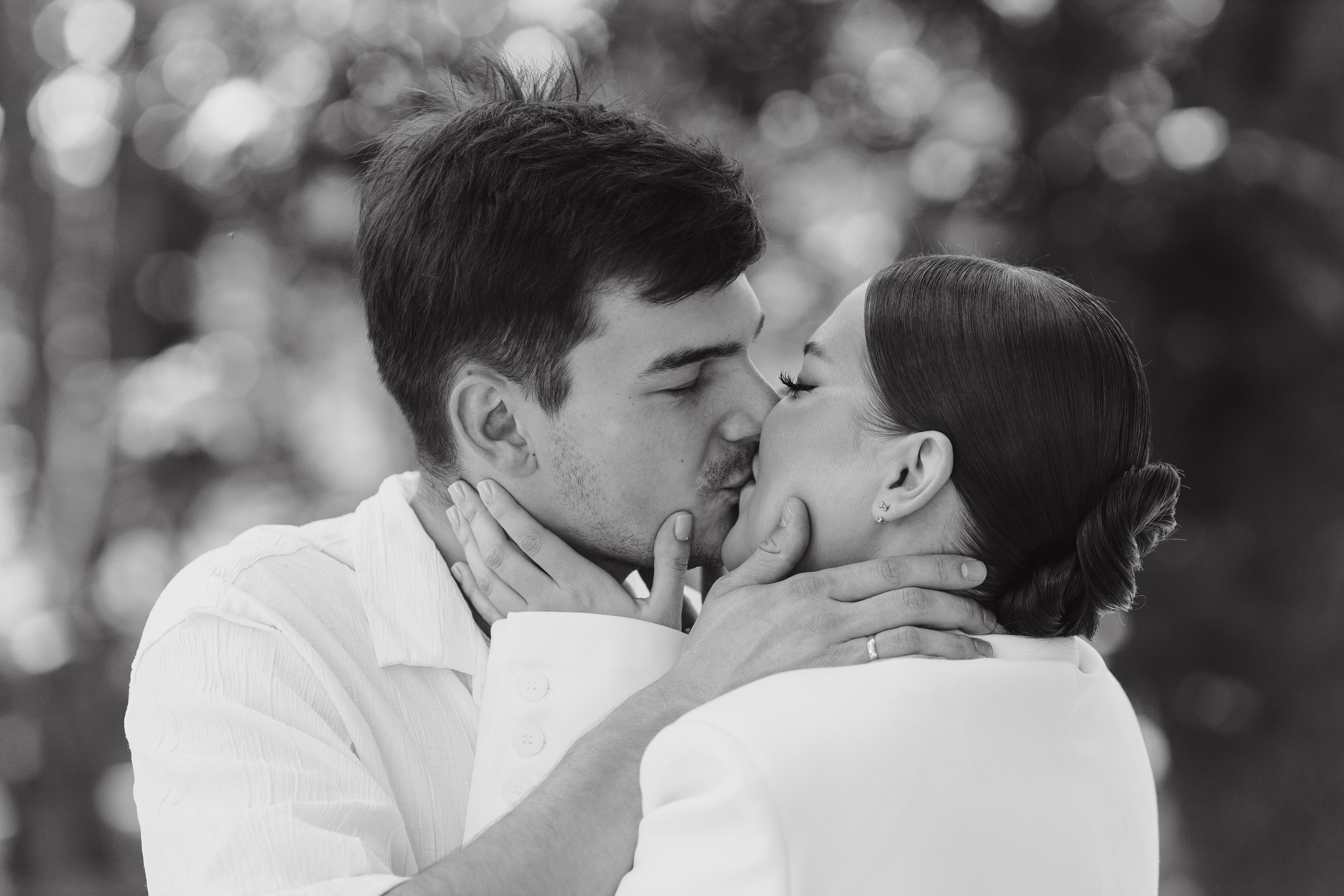 Свадебная фотосъемка в «Двор Стайки»