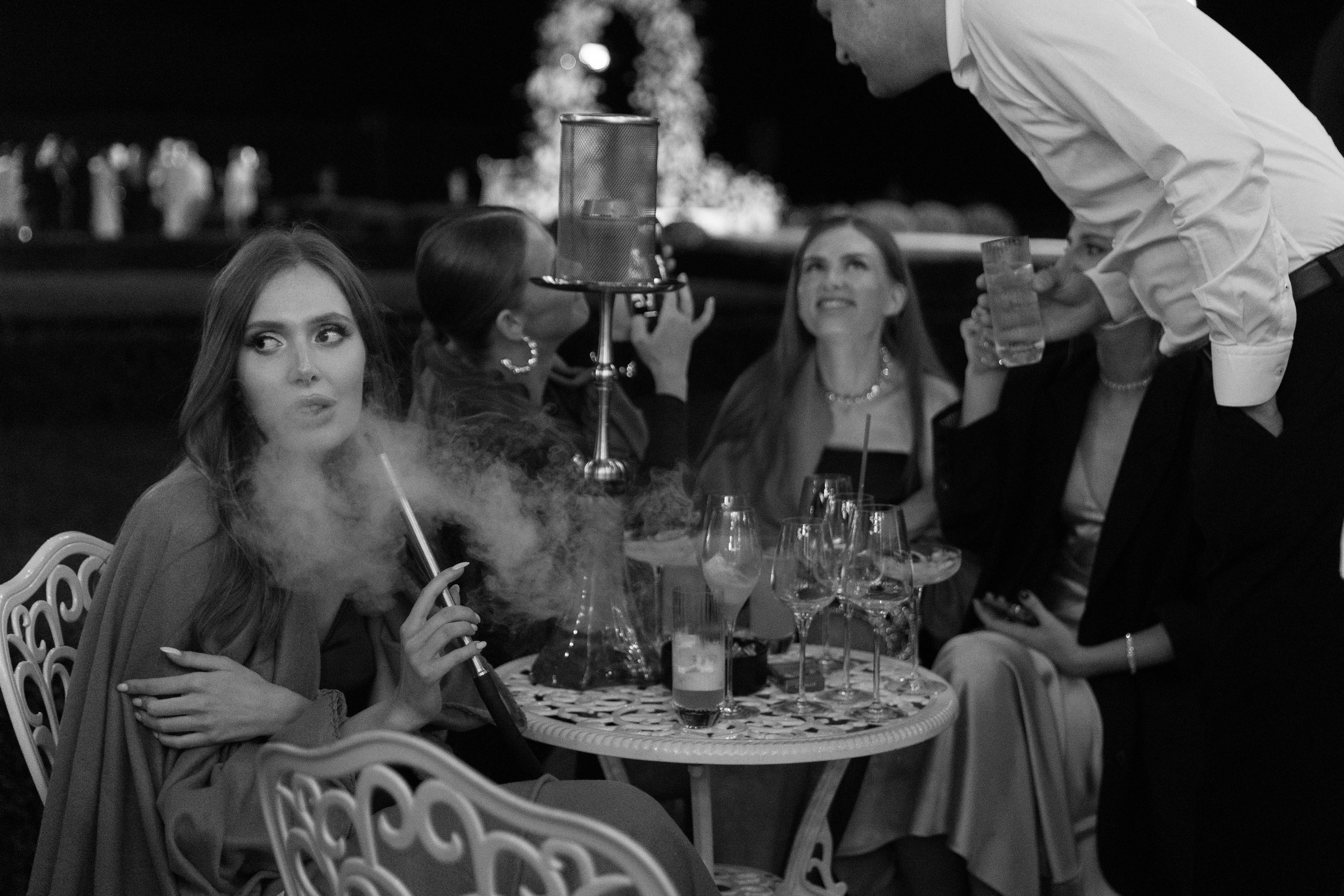 Свадьба в Версале