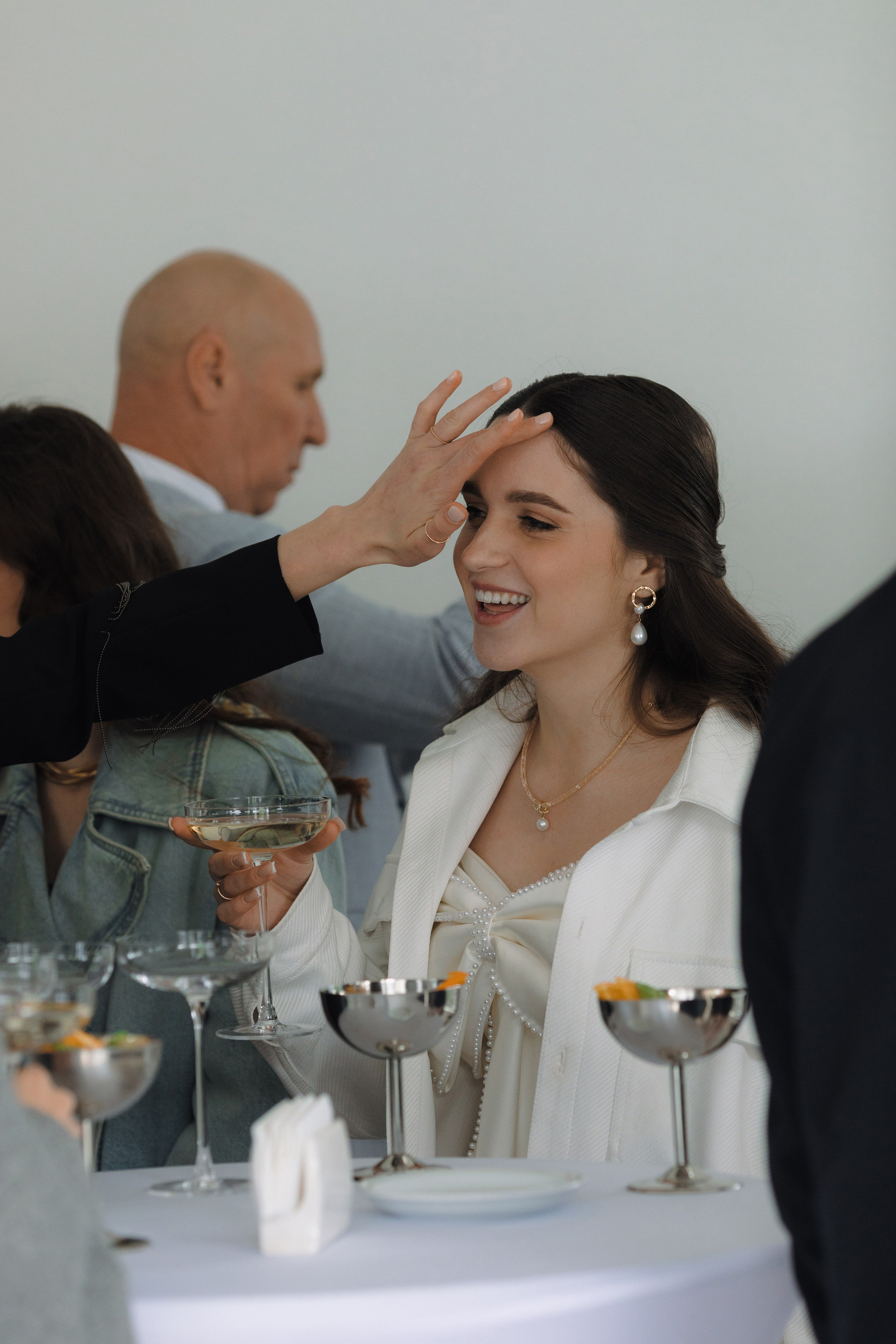 Свадебная фотосессия в усадьбе «Eden»