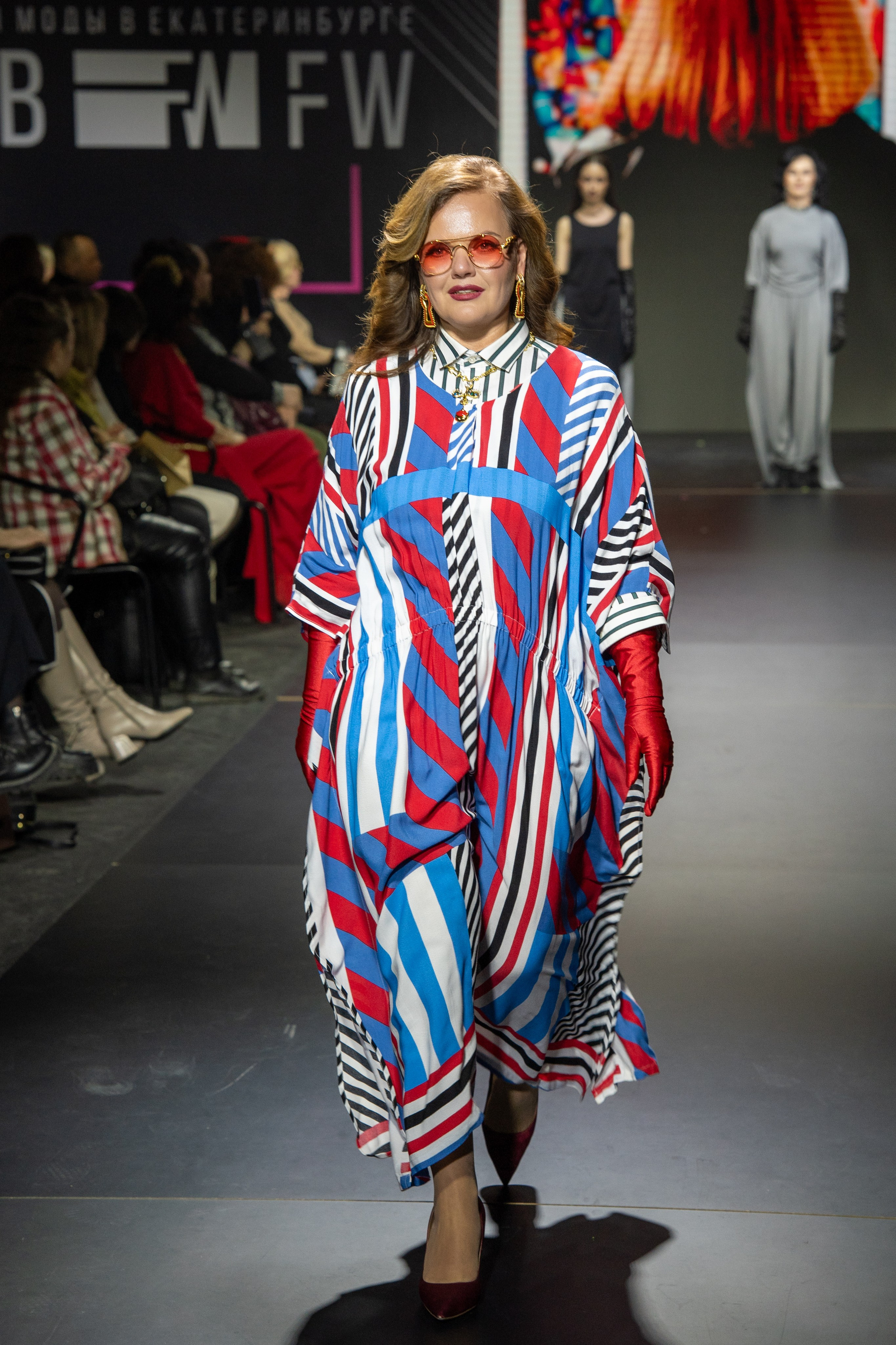 Неделя Моды EKB’FW26. Фотограф Екатерина Алексеева