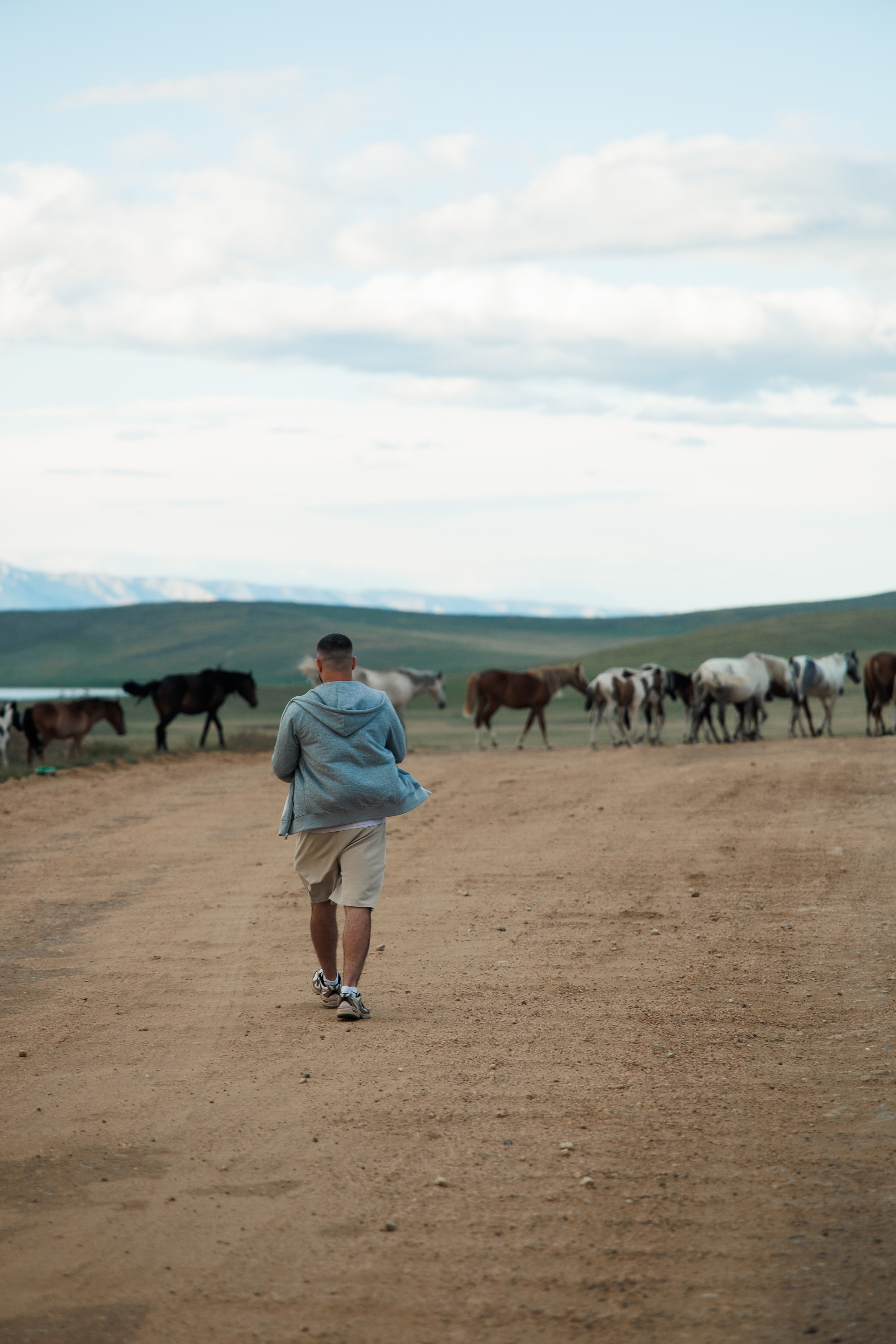 Летний Байкал