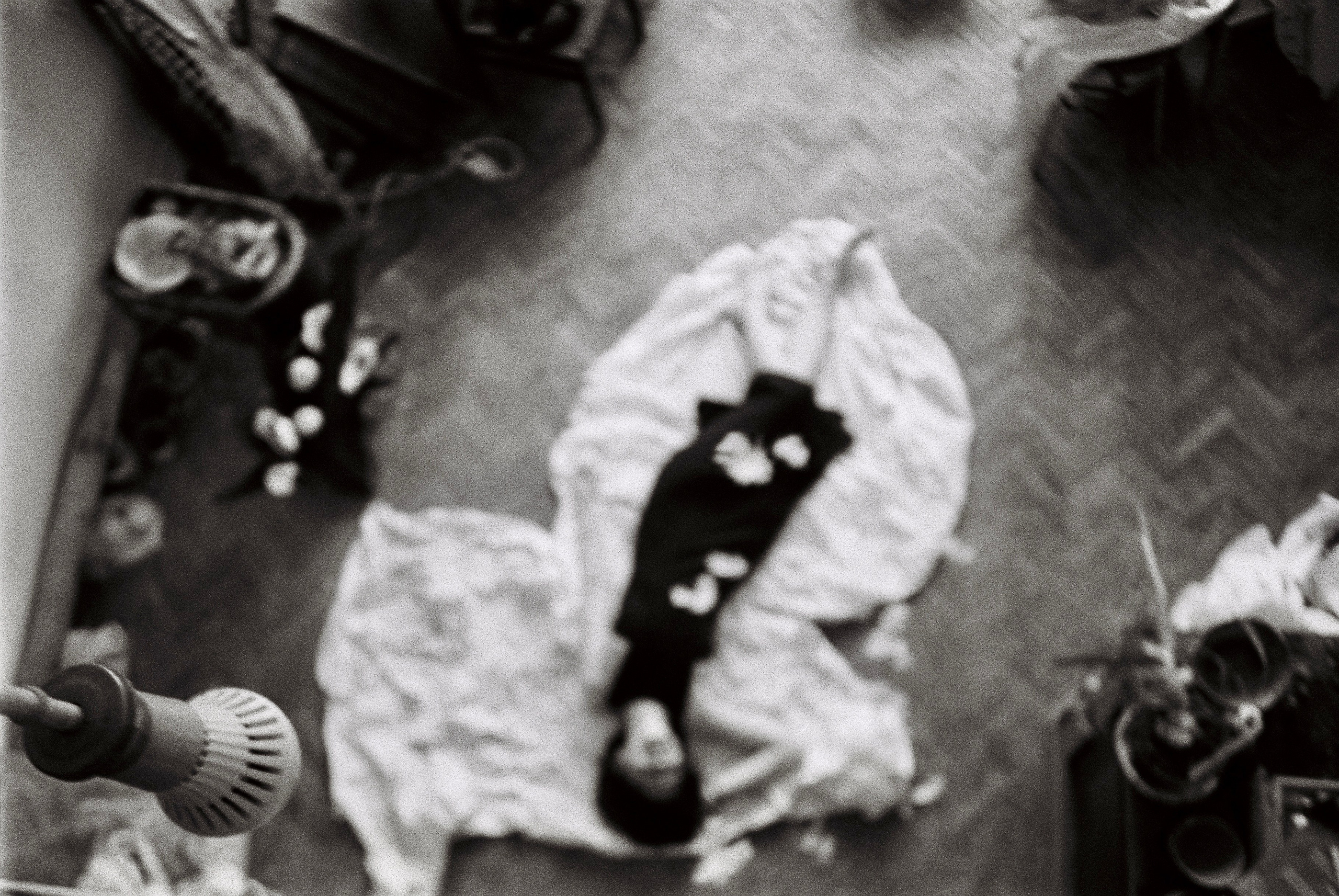 Катя. Плёнка. Trunchenkova