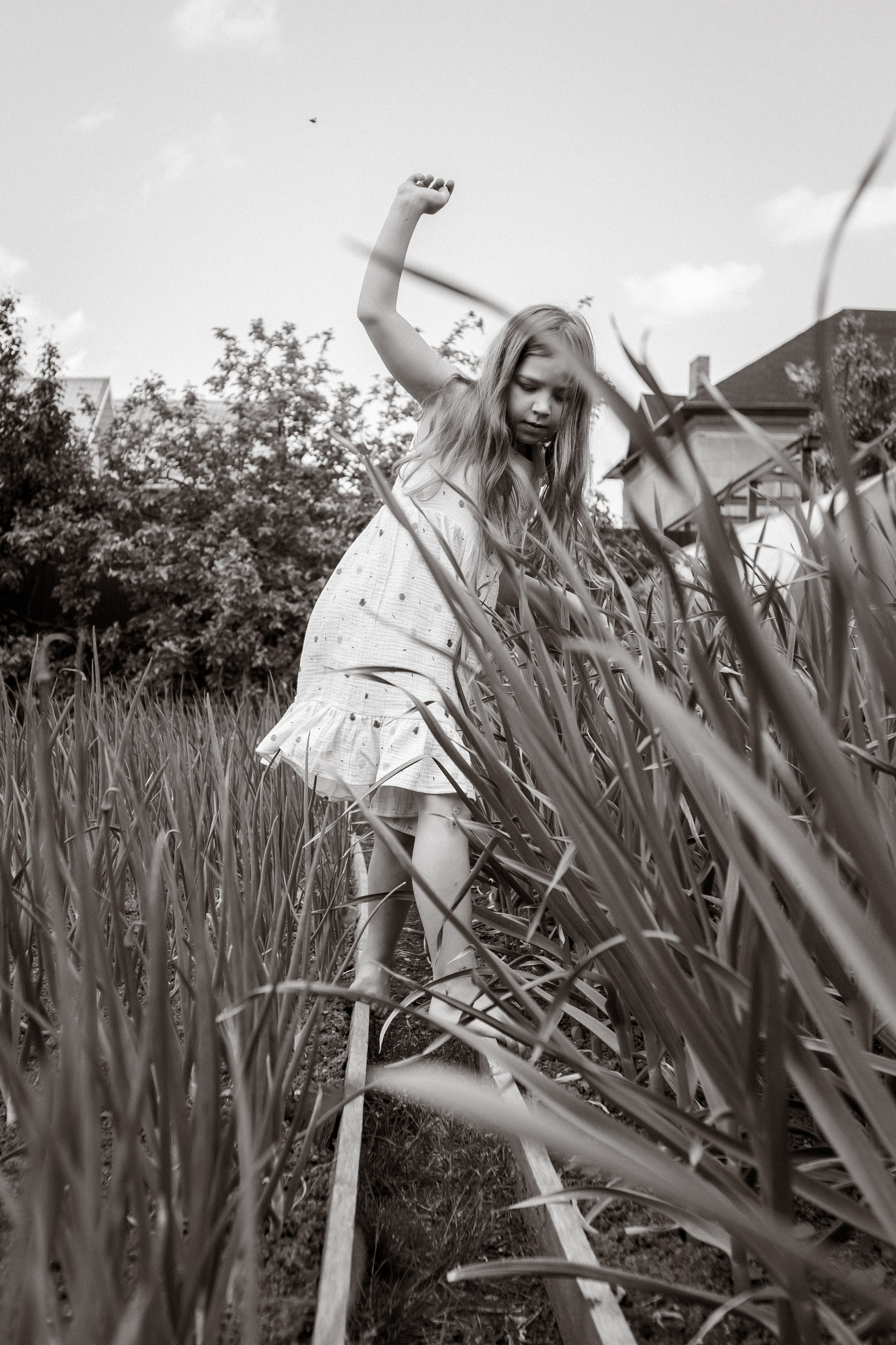 Дачный вопрос. Семейный LIFESTYLE фотограф в Москве