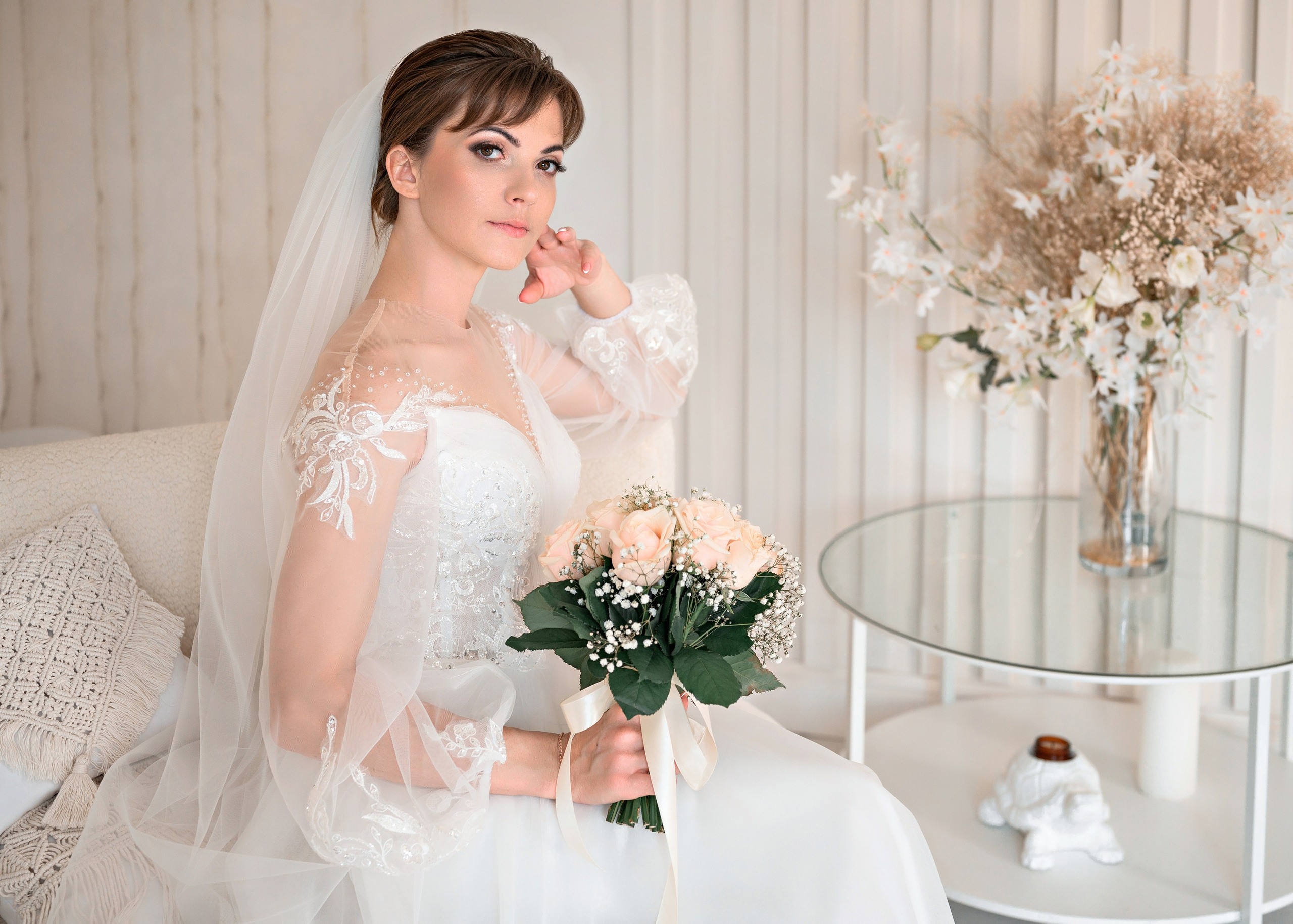 Свадебная фотоссесия. Елена Кухарева фотограф г. Тамбов