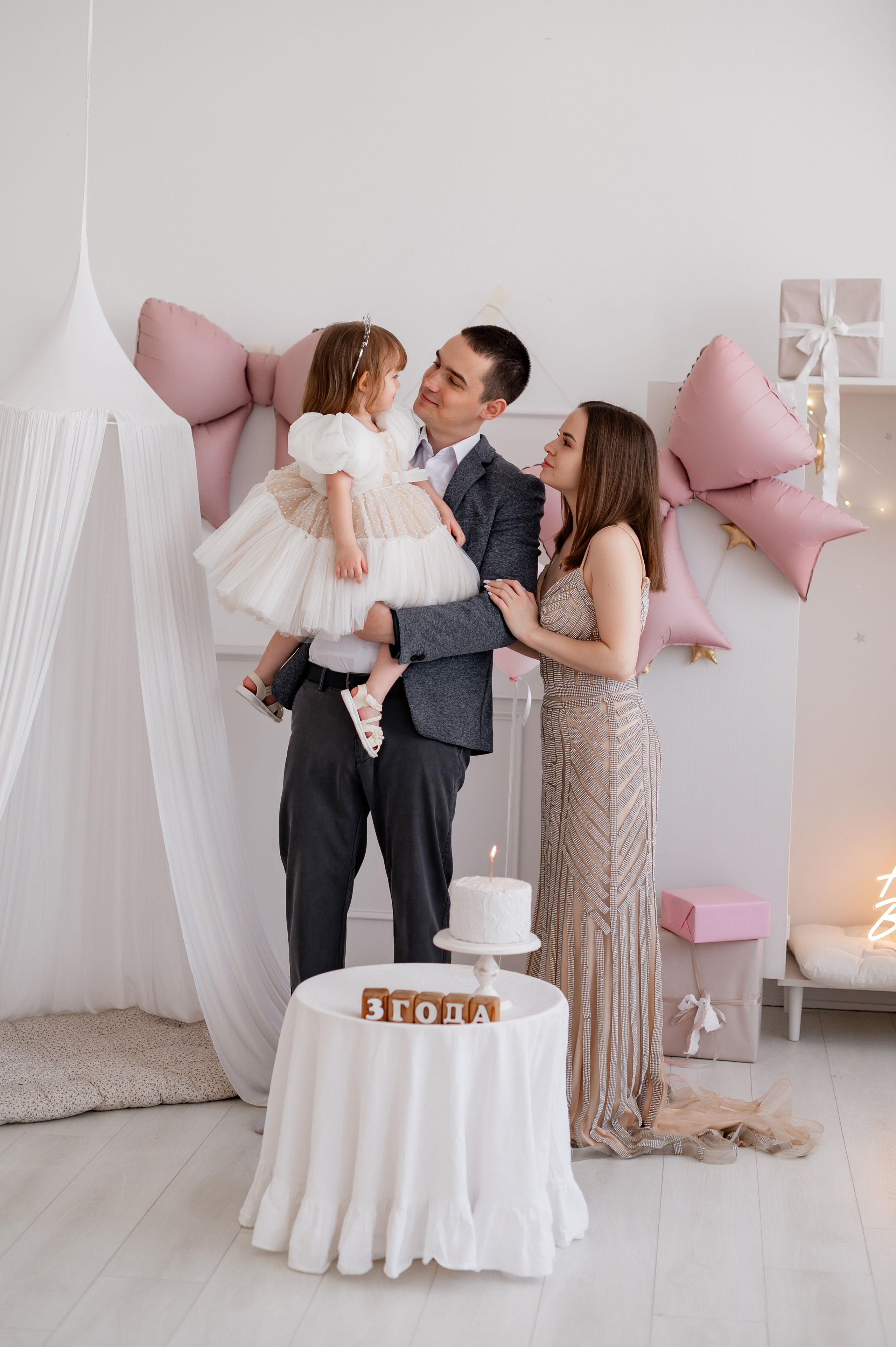 Сашуле 3 года. Фотограф Татьяна Иванчикова