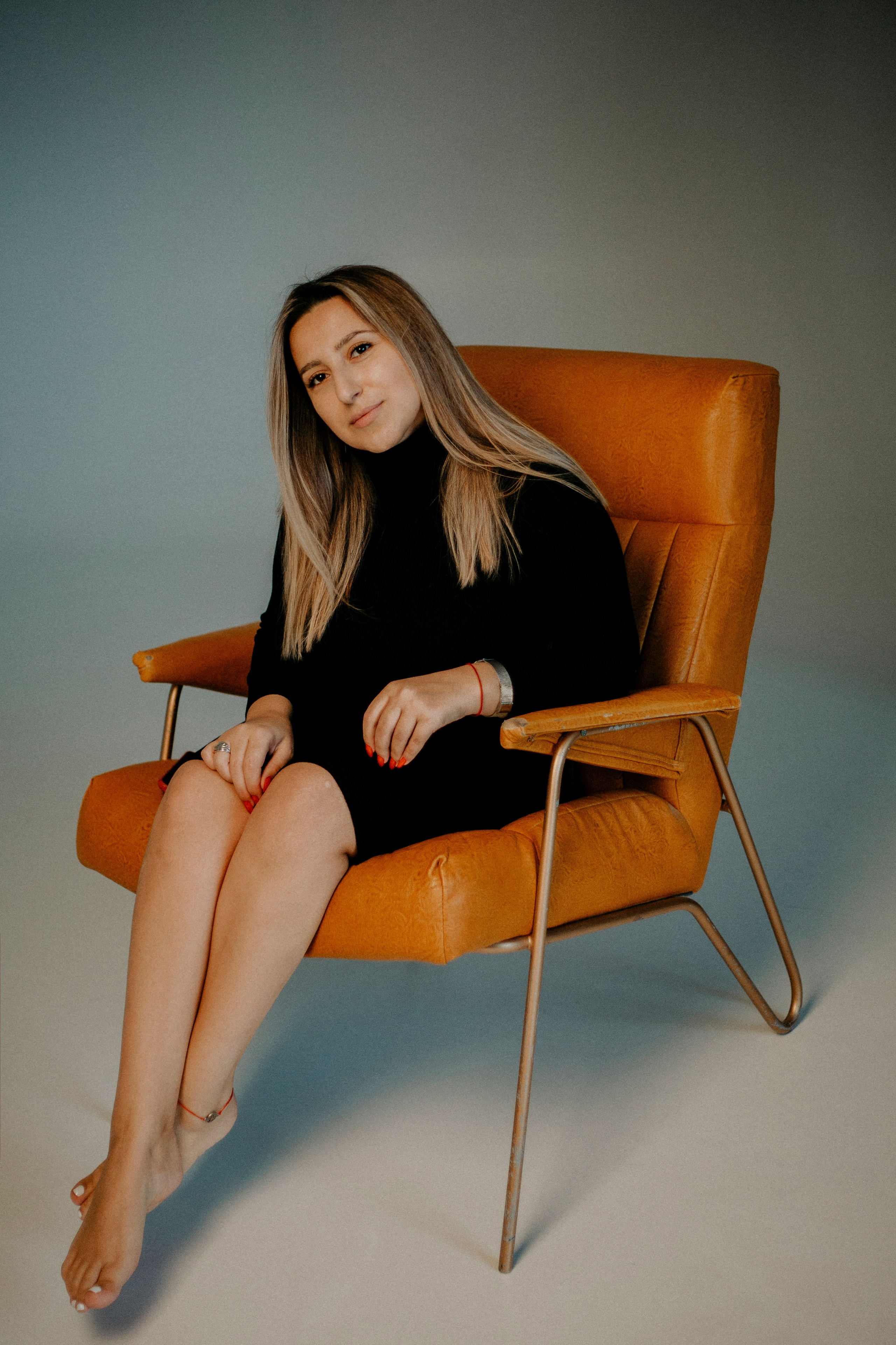 Портретная съемка девушки Карине в Екатеринбурге. Марина Рерих — портретный фотограф в Екатеринбурге