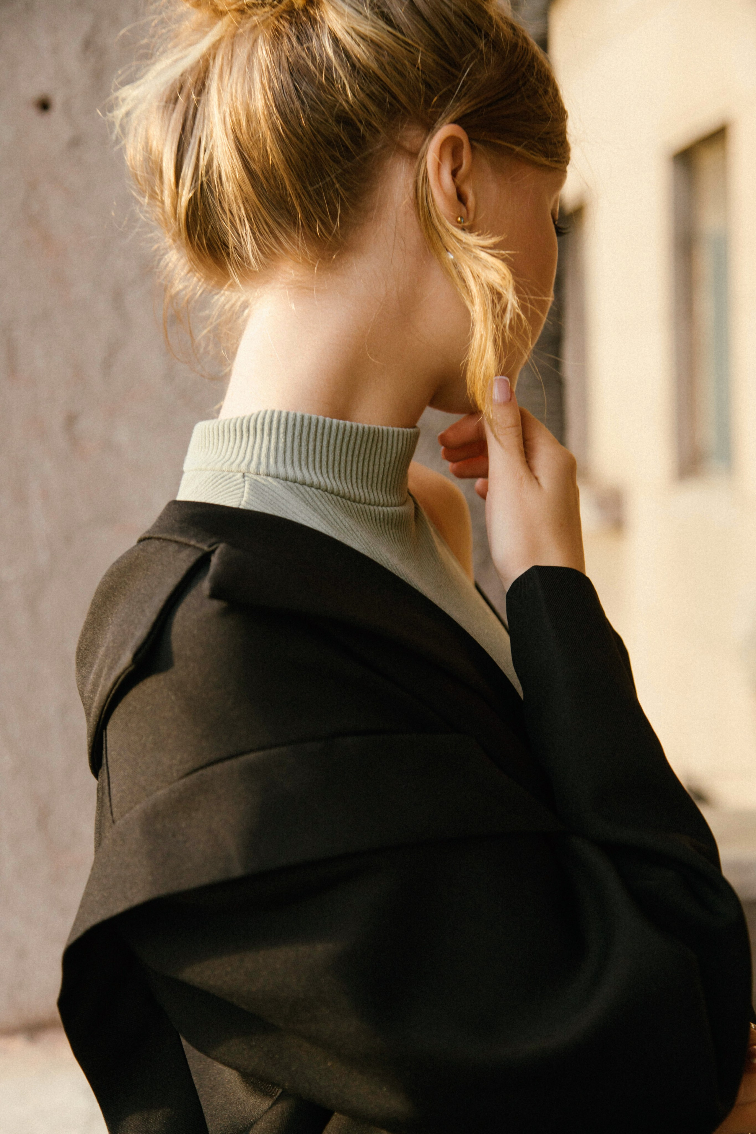 Ангелина. Съемка в квартире. Фотограф Ксения Третьякова, Санкт-Петербург