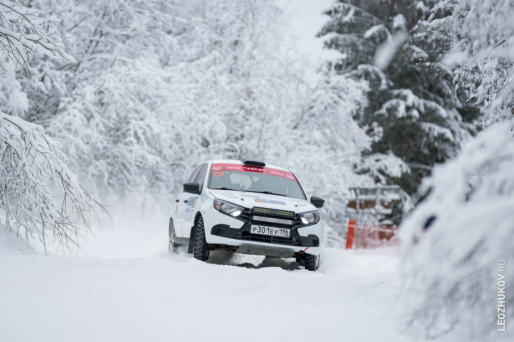 Ралли Суворов 2025. Спортивный фотограф Леонид Жуков