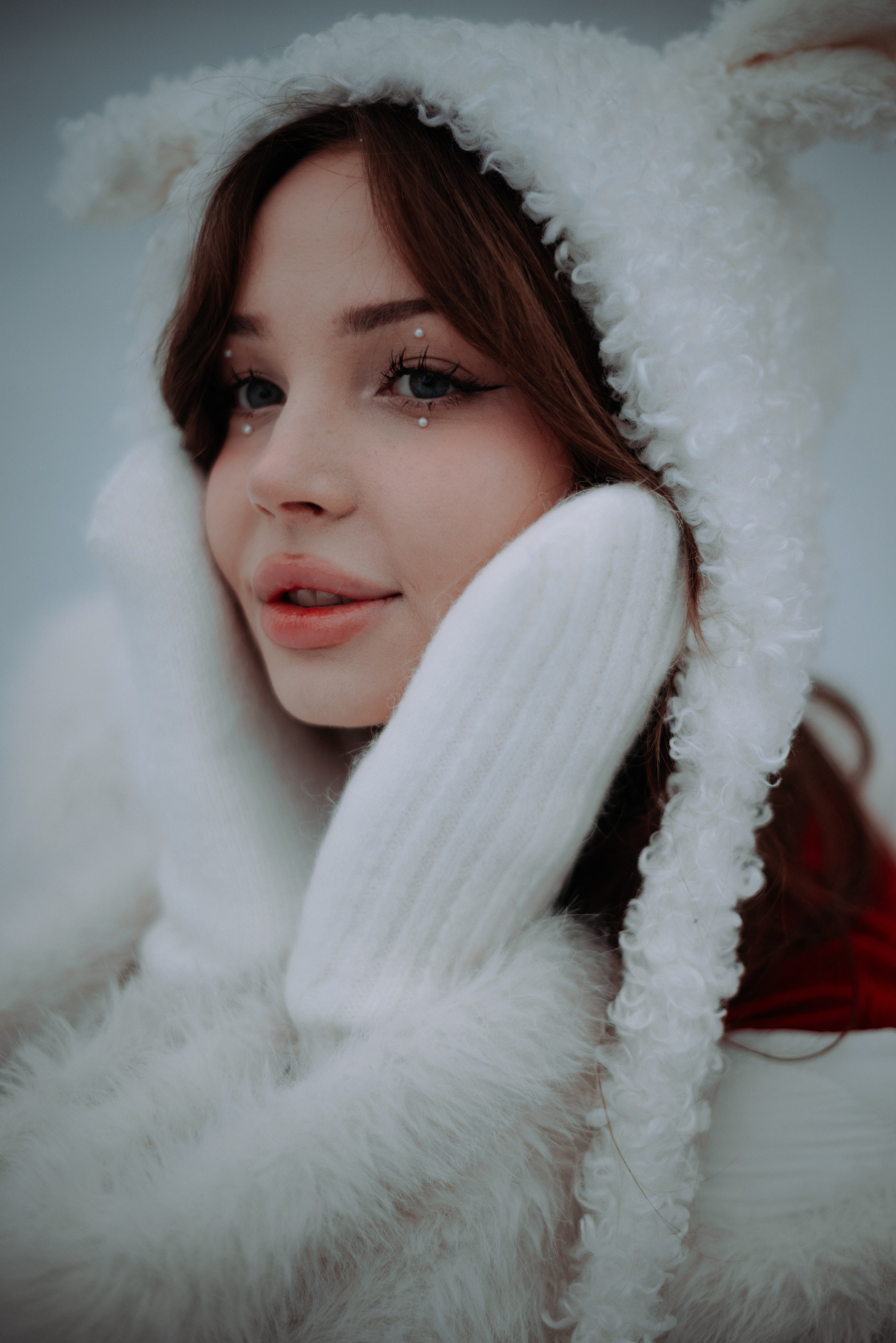 Ирина. Женский фотограф. Создатель украшений ручной работы. Модель