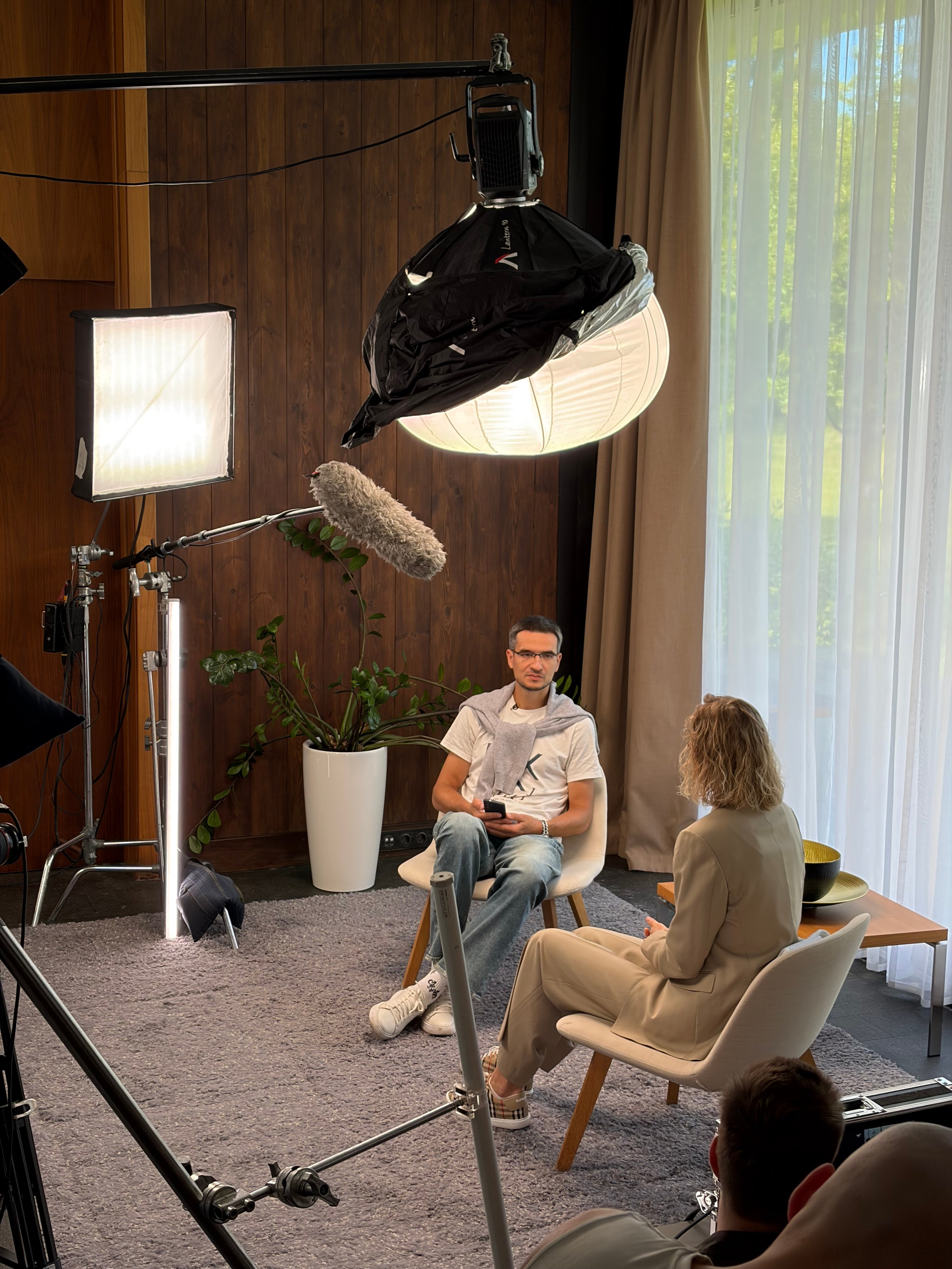 BACKSTAGE GALLERY. «MAK ФЛЕЙМ»