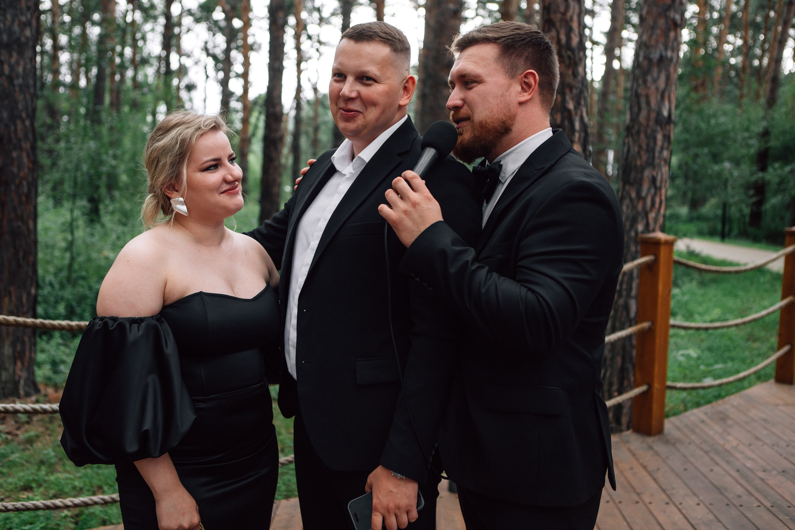 Свадебная выездная церемония. Главная