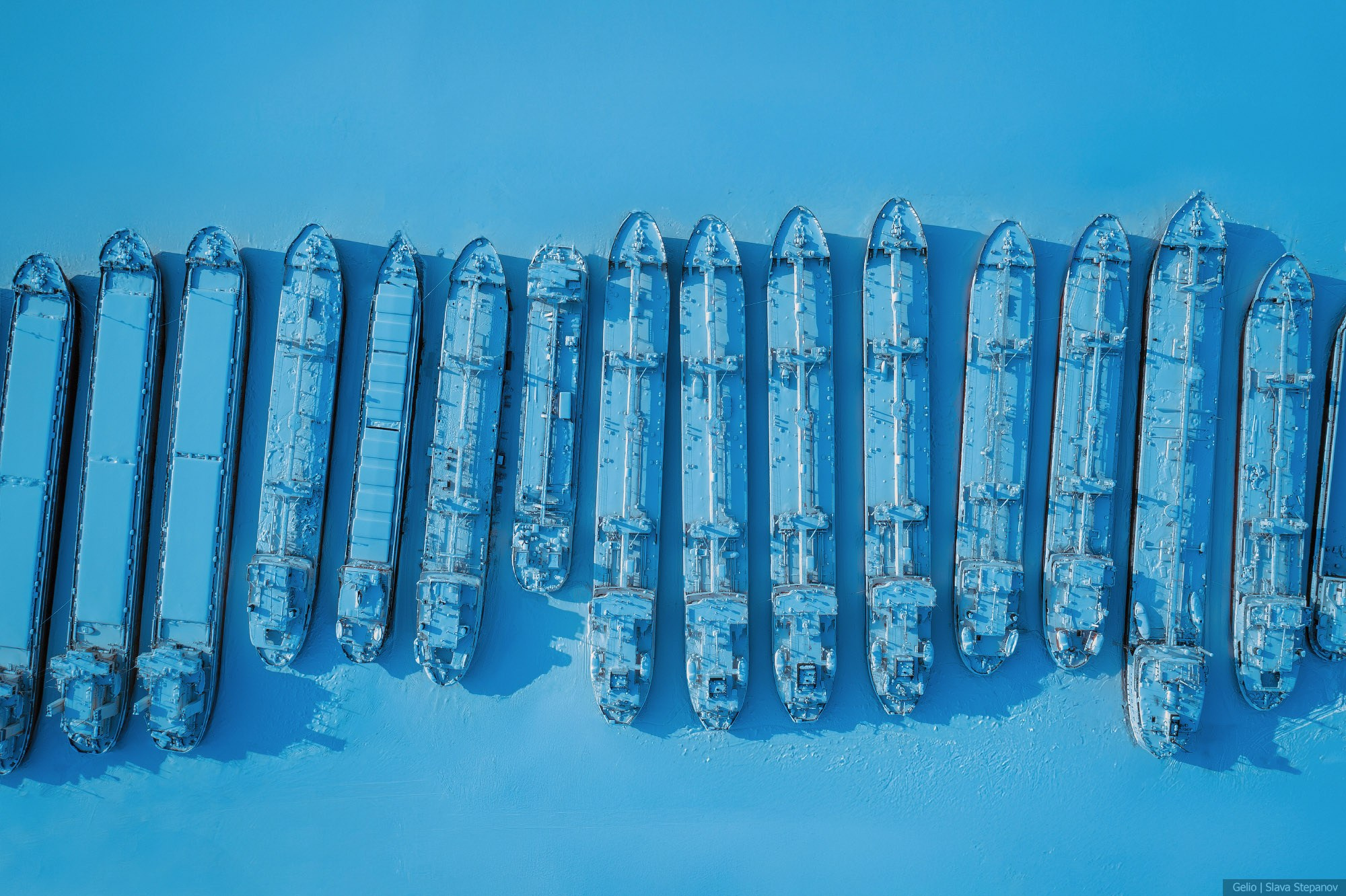 Корабли. Фотограф Слава Степанов, Gelio