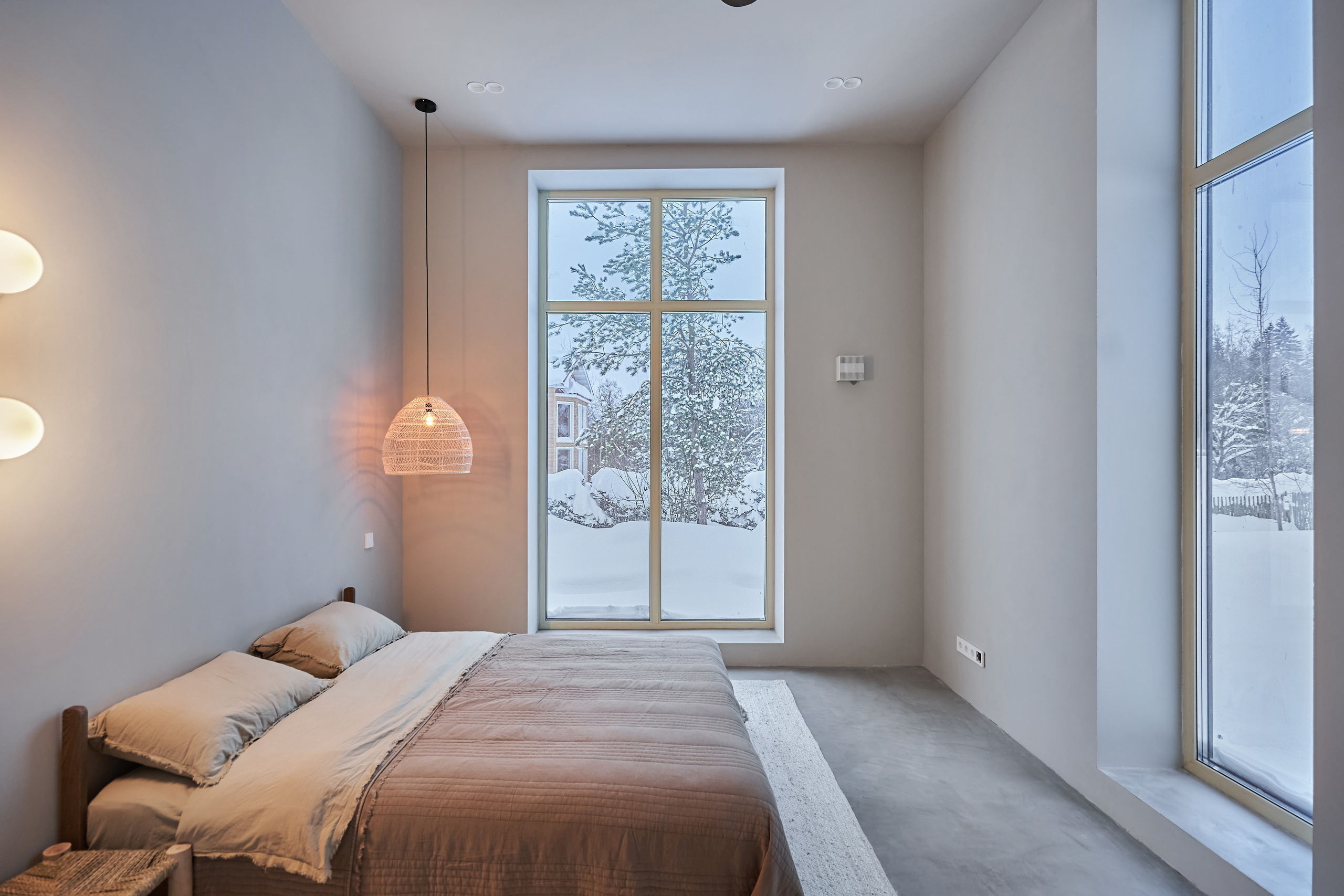 Дом в Подмосковье. Интерьерный и портретный фотограф в Москве Анна Моногарова