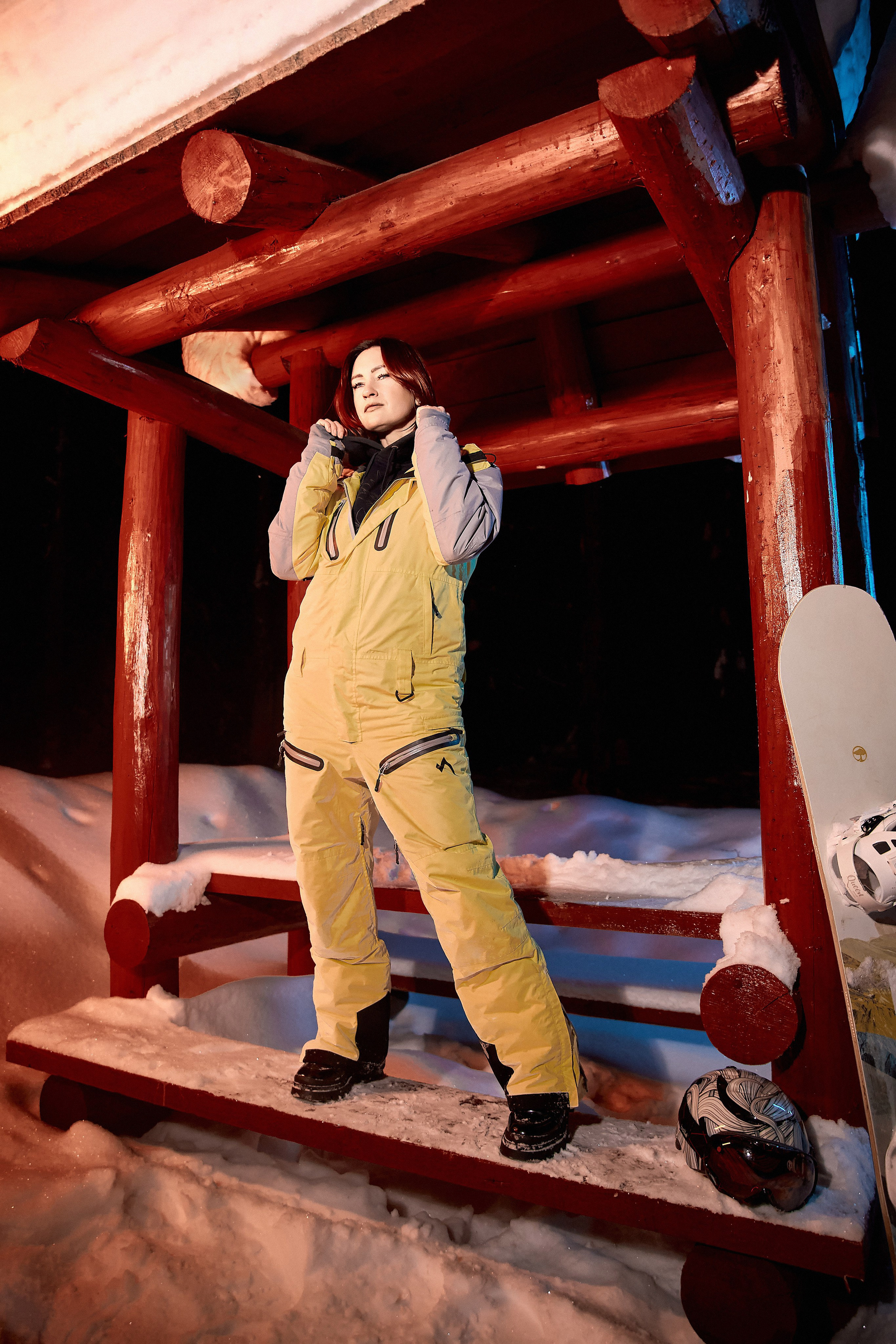 Лера. Фотограф Алексей Яковлев