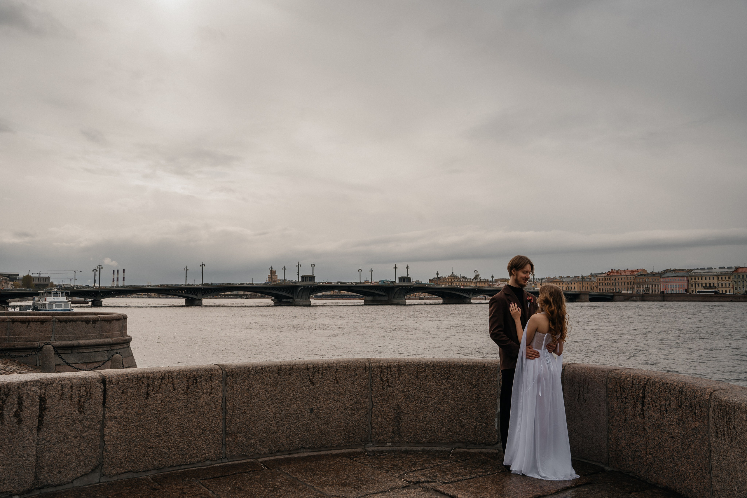 Wedding «The Petersburg spirit». Свадебные фотограф и видеограф Наталья и Анатолий Новиковы СПб