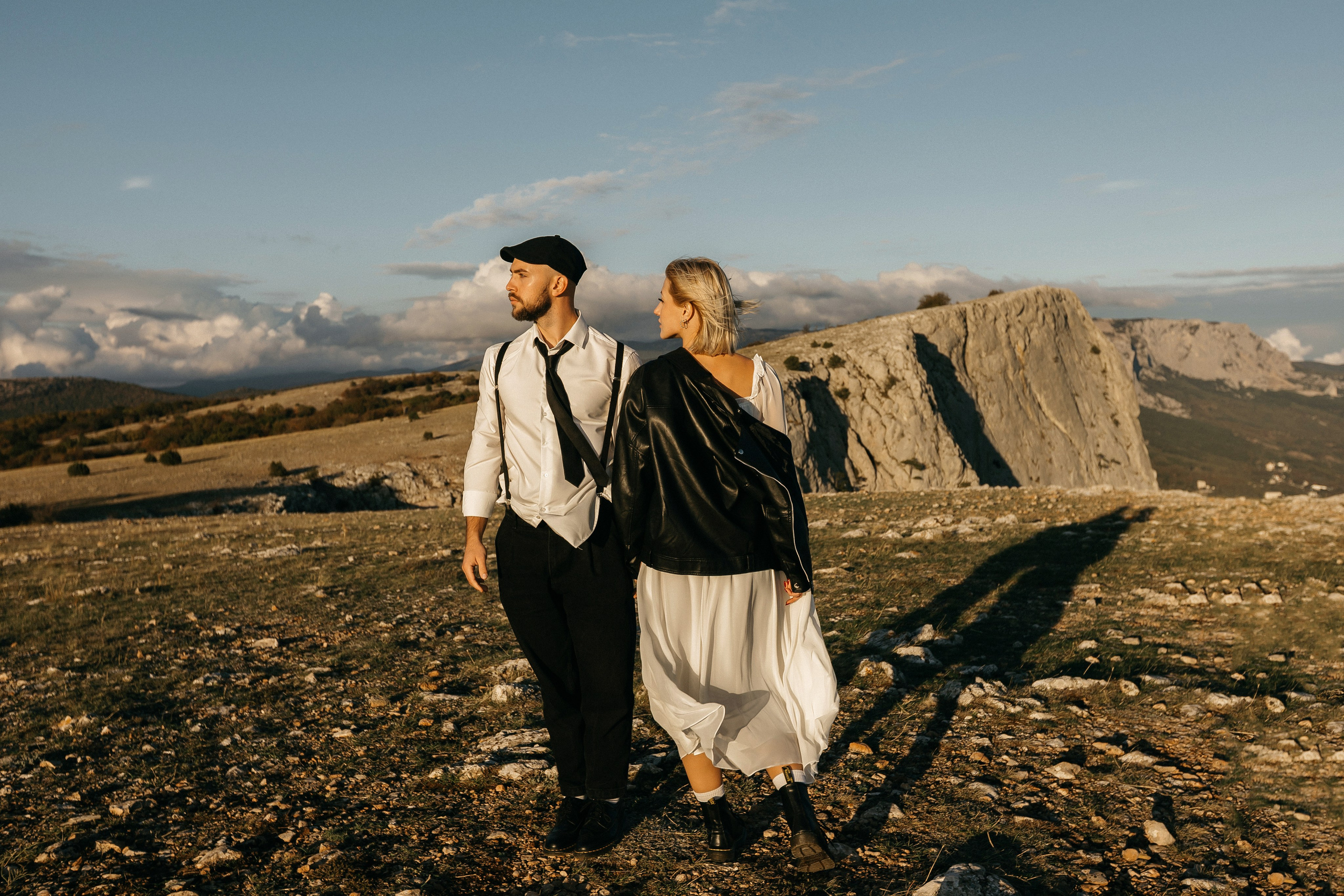 Вадим и Арина. Свадебное лавстори. Фотограф Анна Лейман. Севастополь