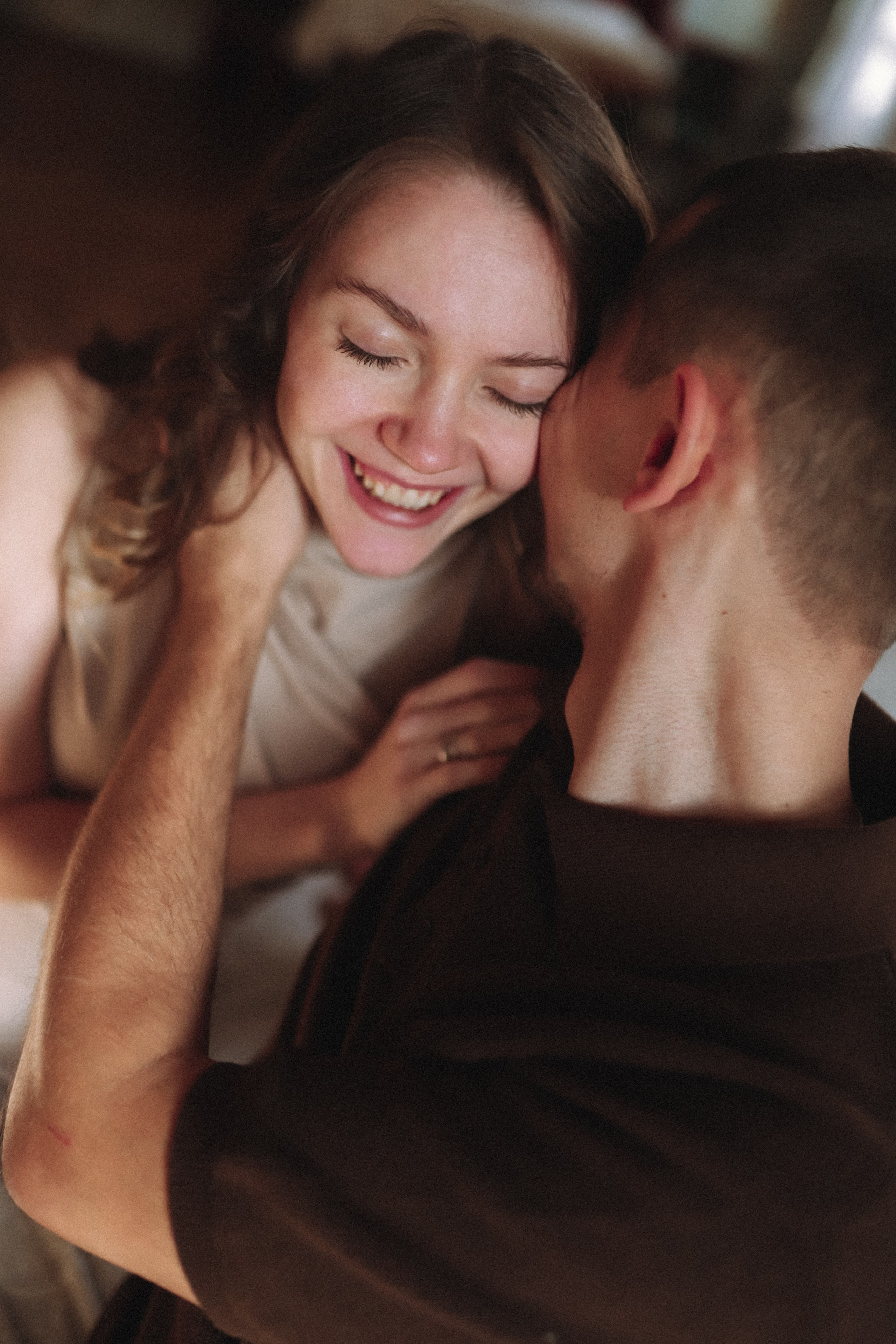 Таня и Дима. Фотограф в Нижнем Новгороде Кристина Батанова