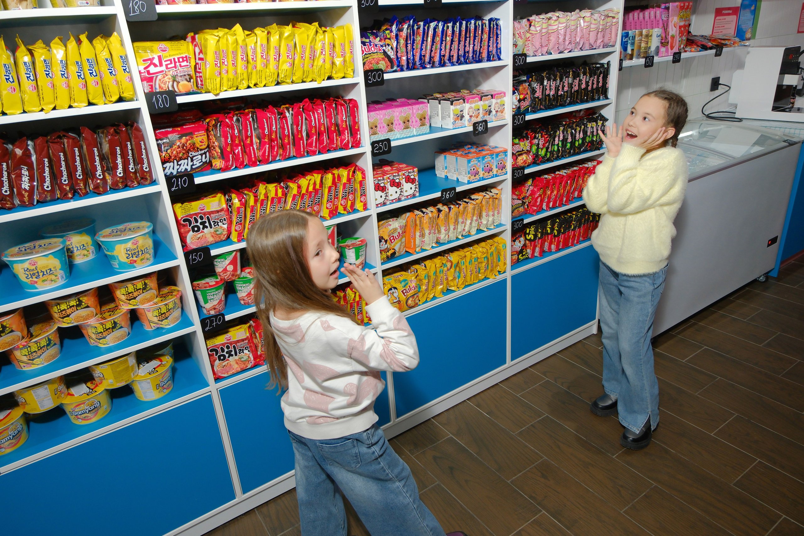 Открытие ресторана Корейской кухни. Свадебный Фотограф в Нижнекамск Татарстан Максим Липин
