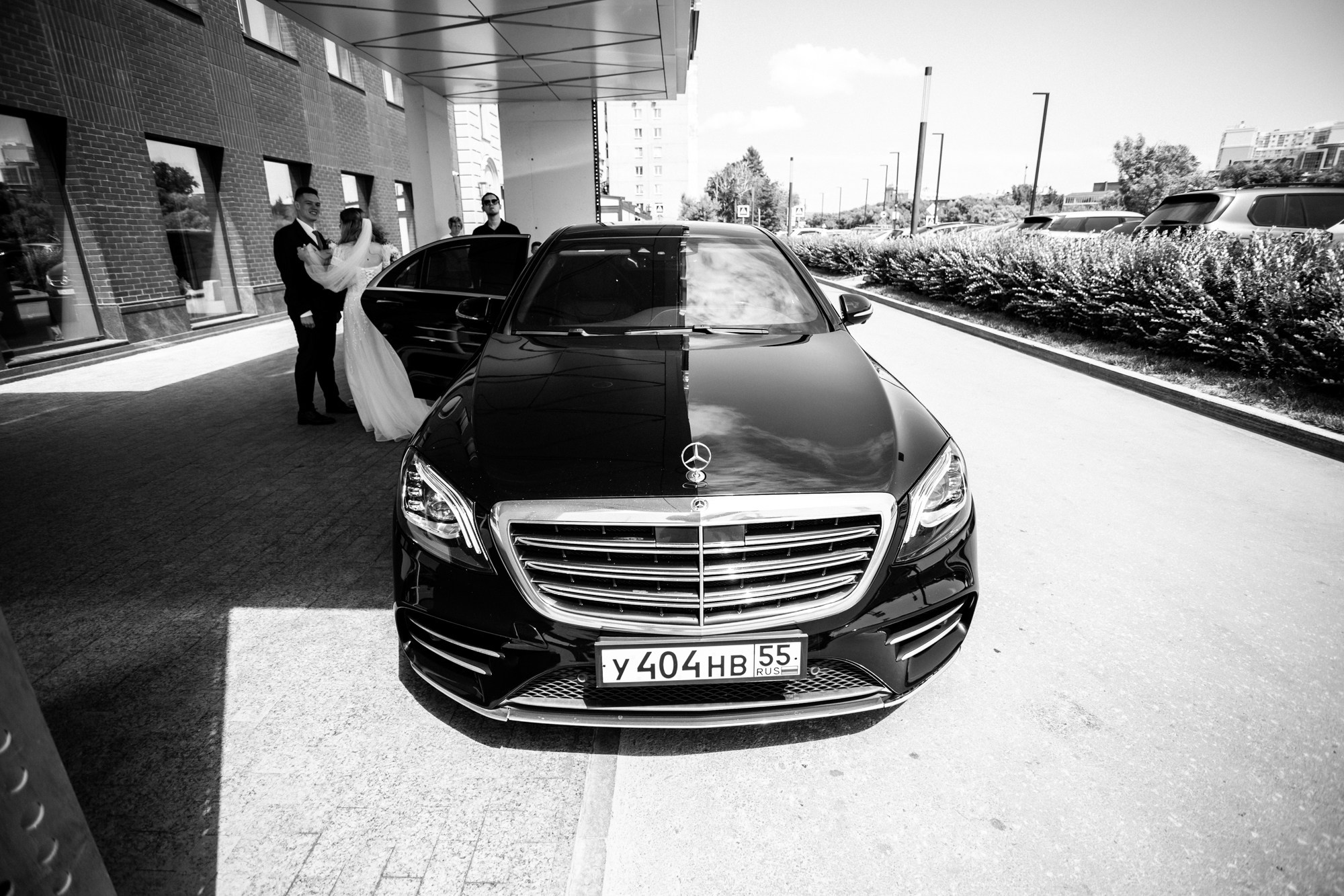 Дмитрий и Вероника. Свадебный и портретный фотограф в Омске Антон Карев