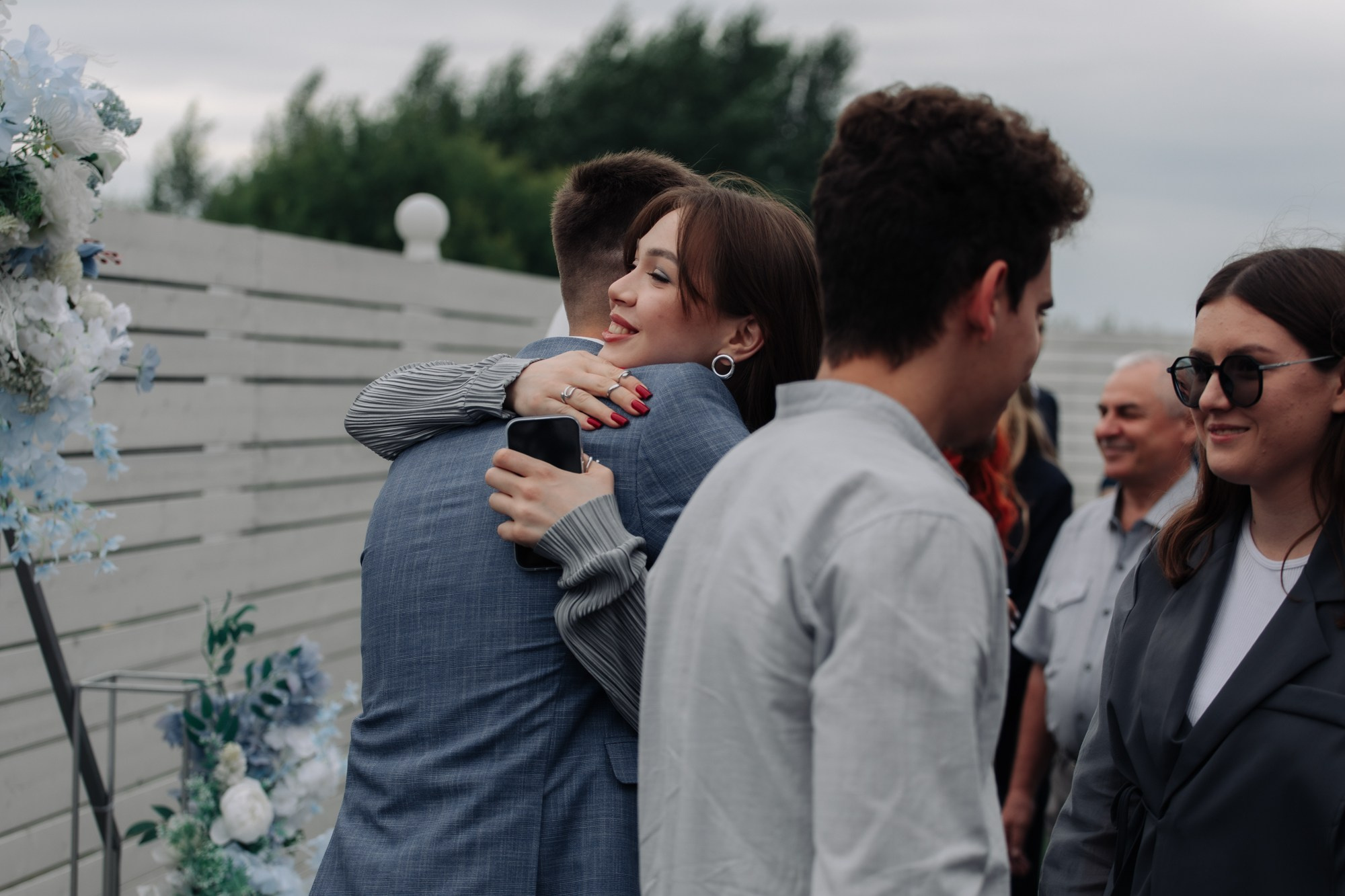 Данил и Лиза. Свадебный и портретный фотограф в Омске Антон Карев