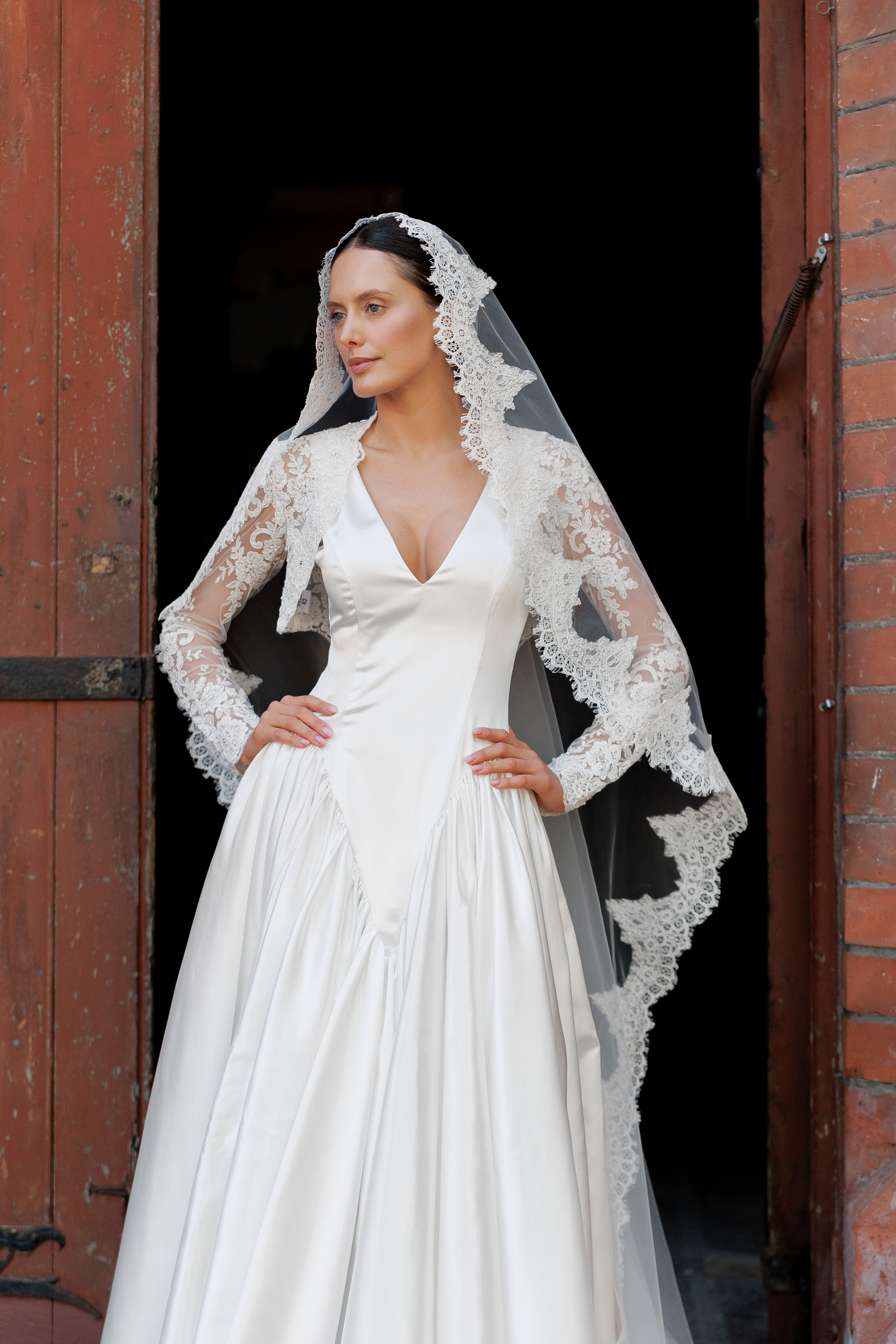 Женя & Настя. Свадебный фотограф Домодедово Москва Катерина Алехина