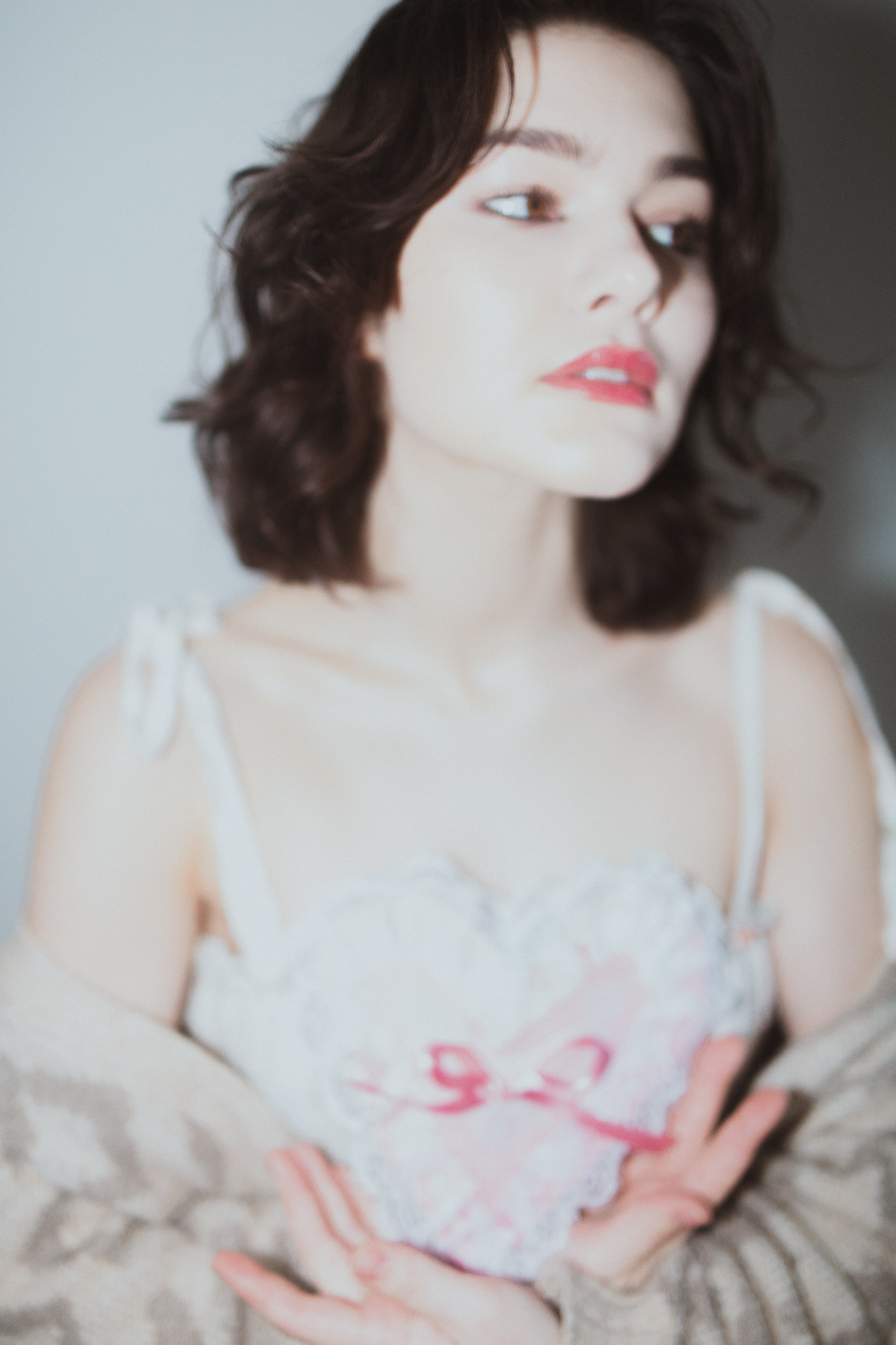 Саша. Анна Мильч