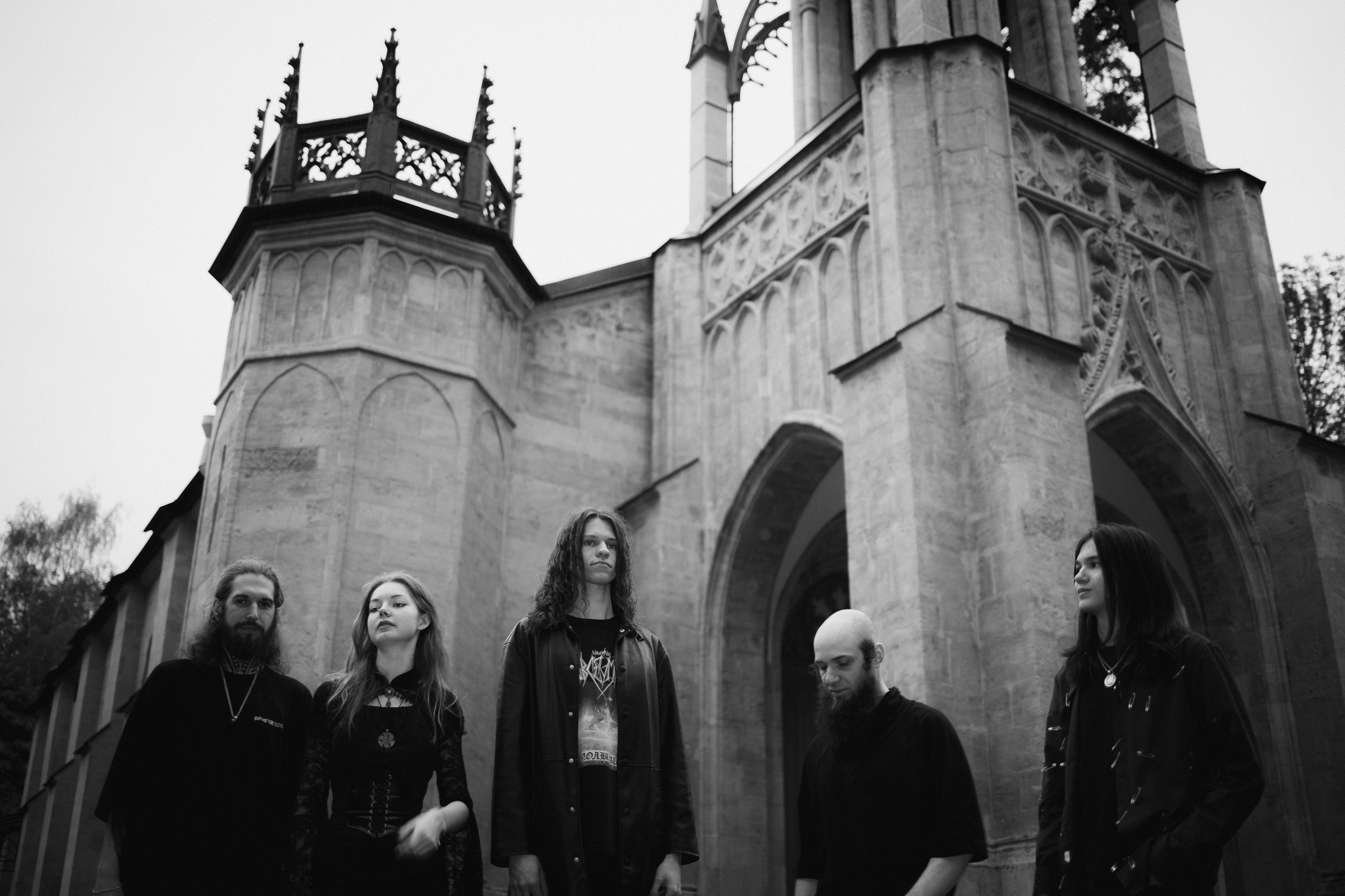 Syrax. Анна Мильч