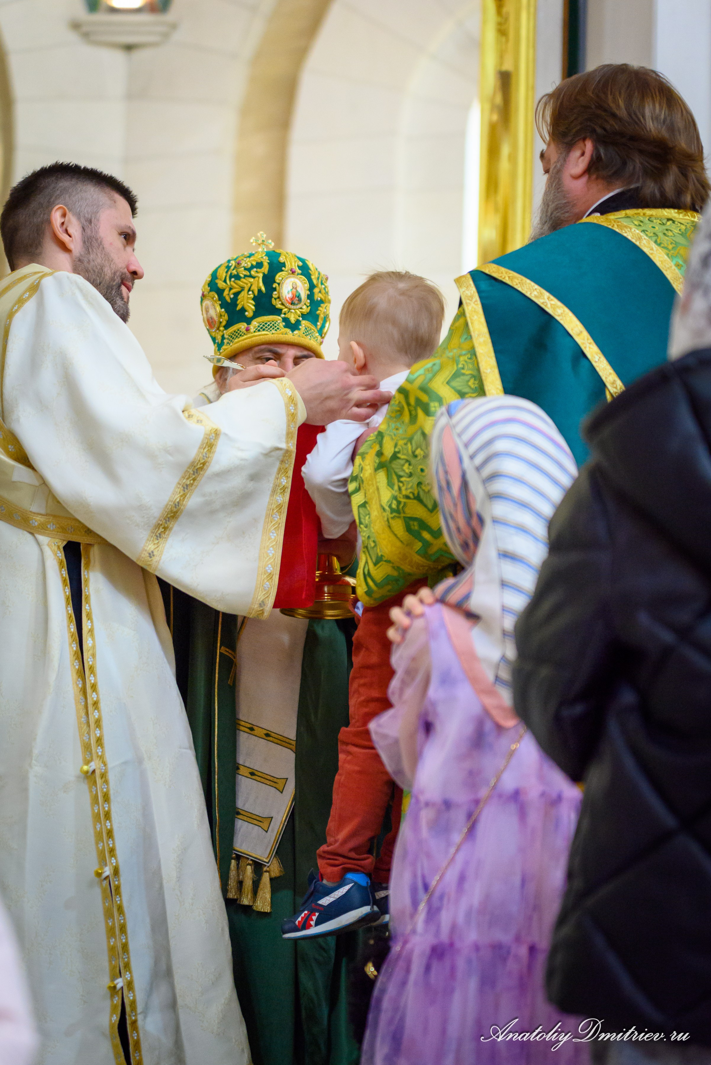 Вербное 2025. Фотограф  Крещения и Венчания Калининград