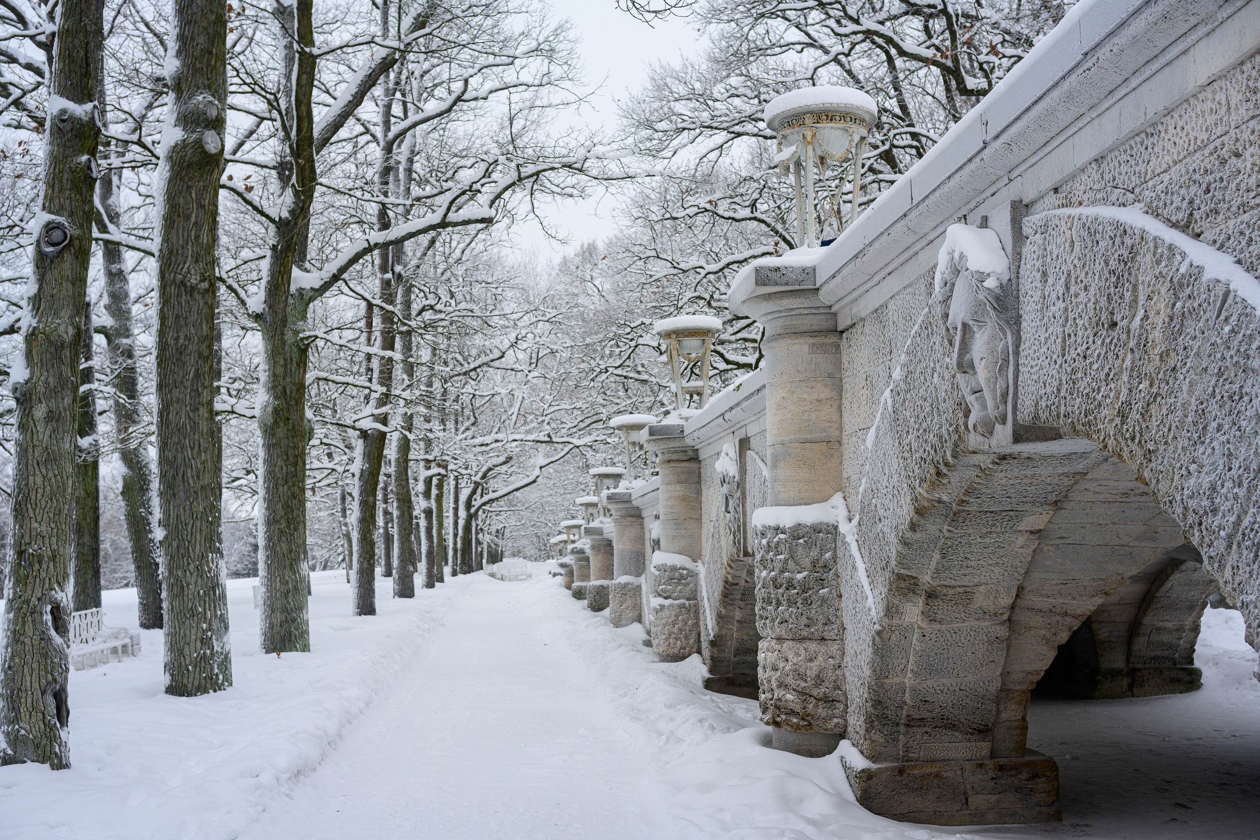 SAINT PETERSBURG | SUBURBS. Personal website of photographer Dmitry Raikin