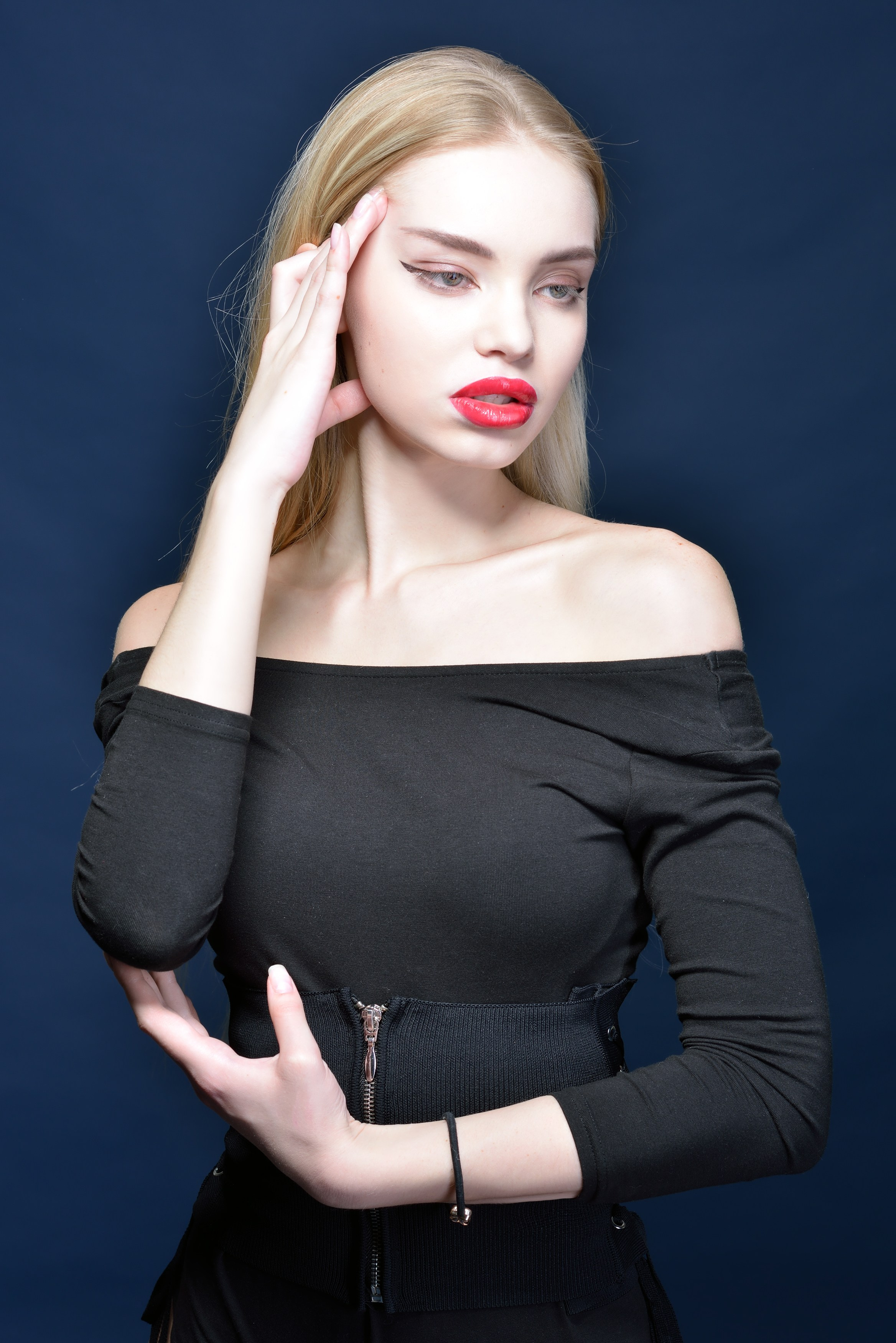 Julia Berkovich. Персональный сайт фотографа Дмитрия Райкина