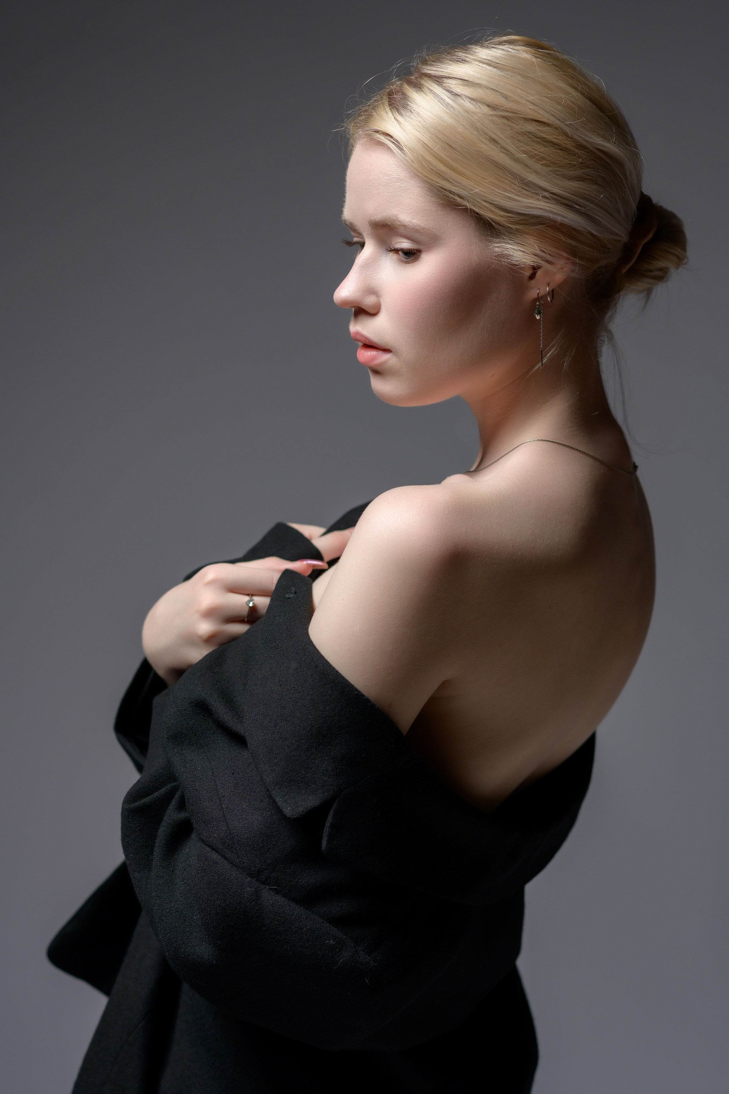 EKATERINA. Personal website of photographer Dmitry Raikin