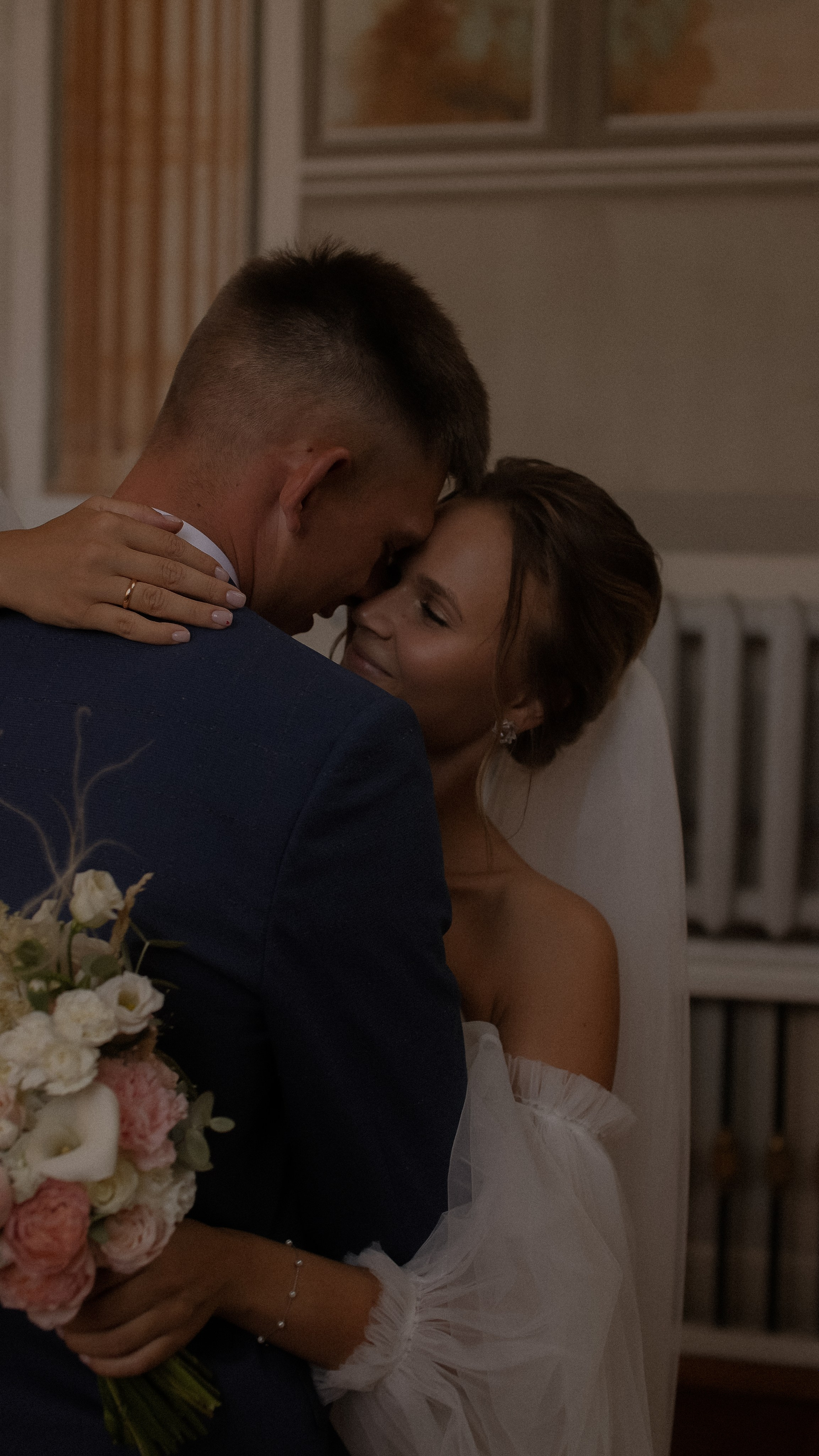 Свадебная съемка Арина и Алексей