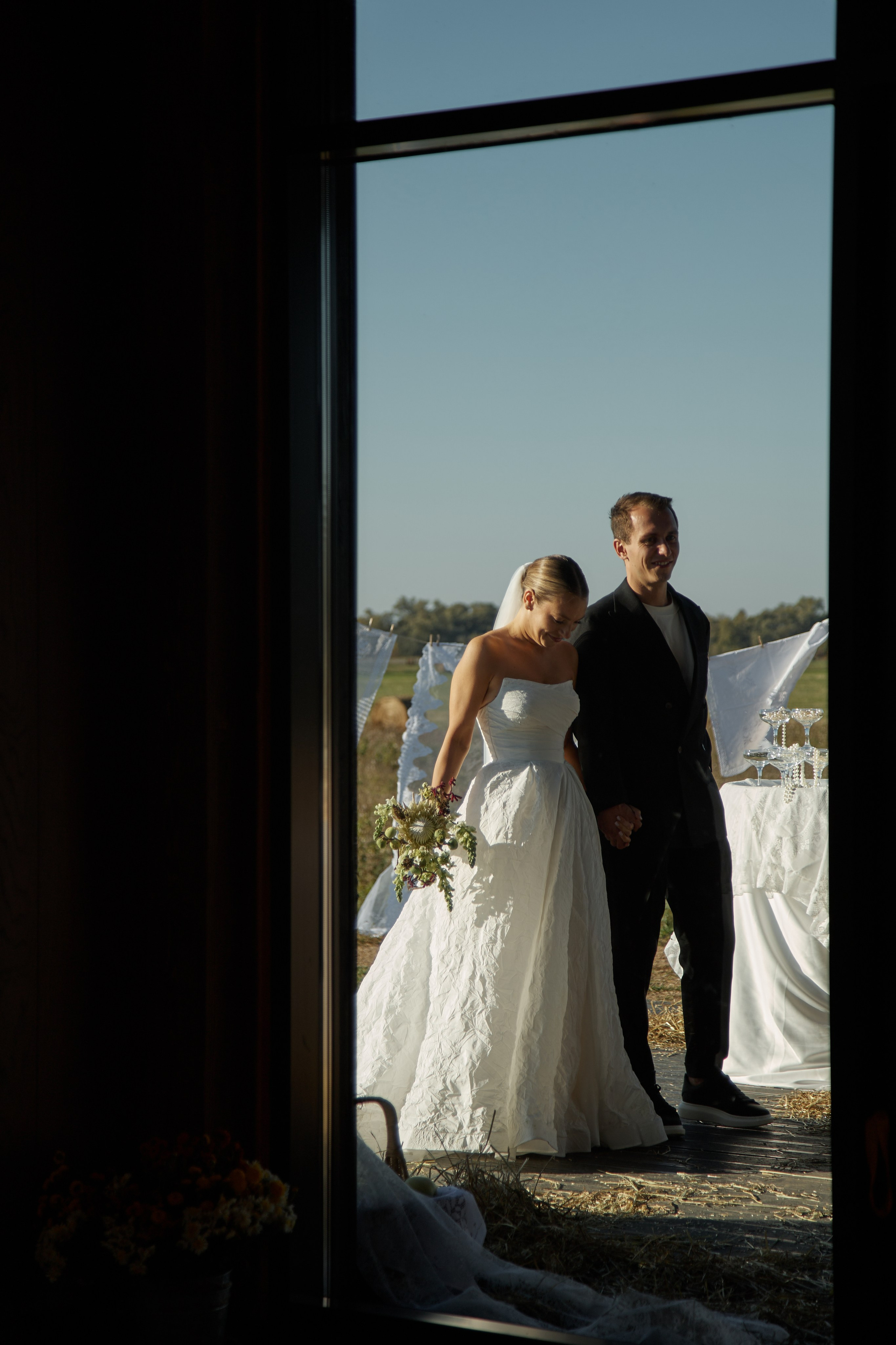 Андрей и Александра