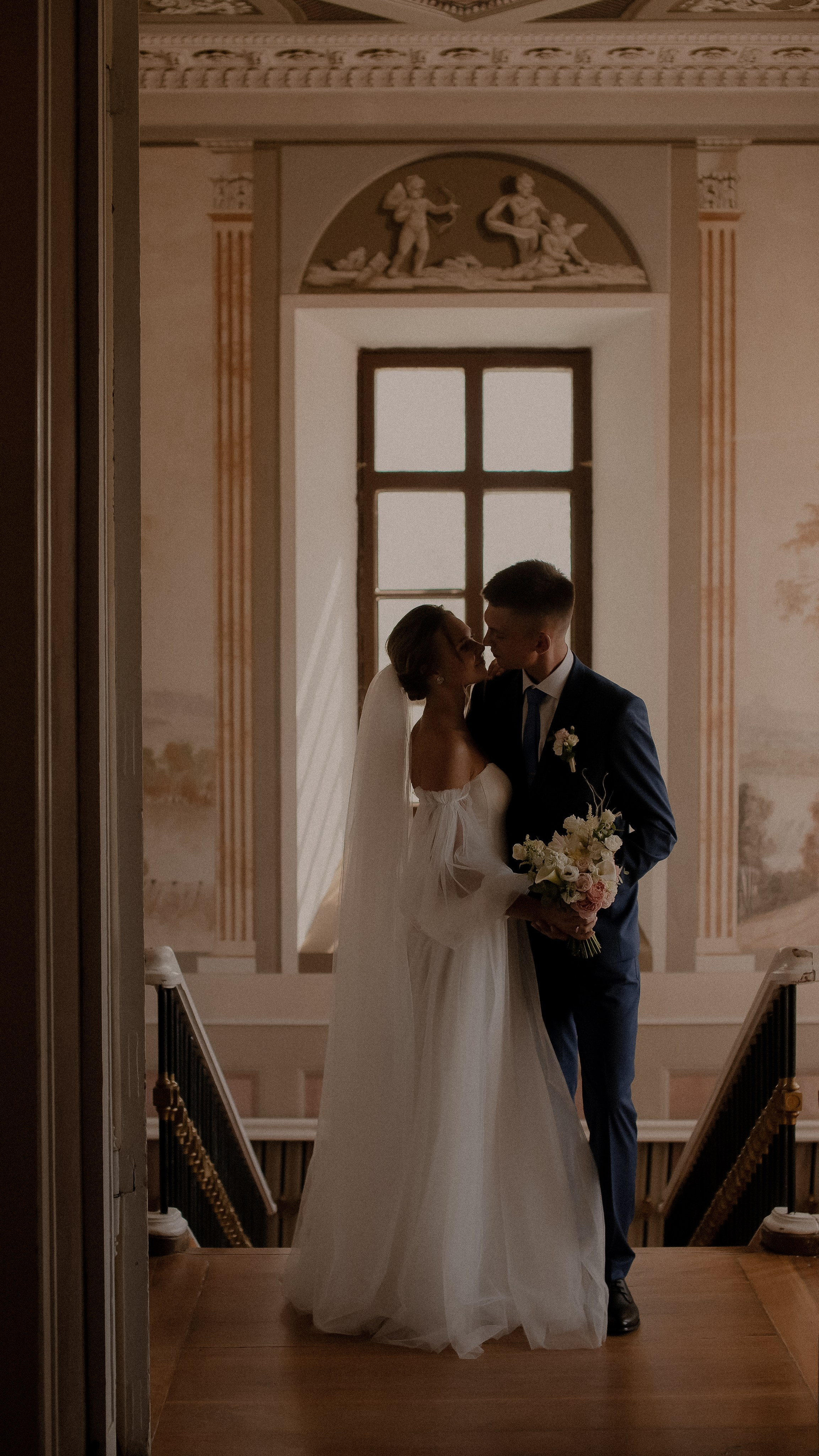 Свадебная съемка Арина и Алексей