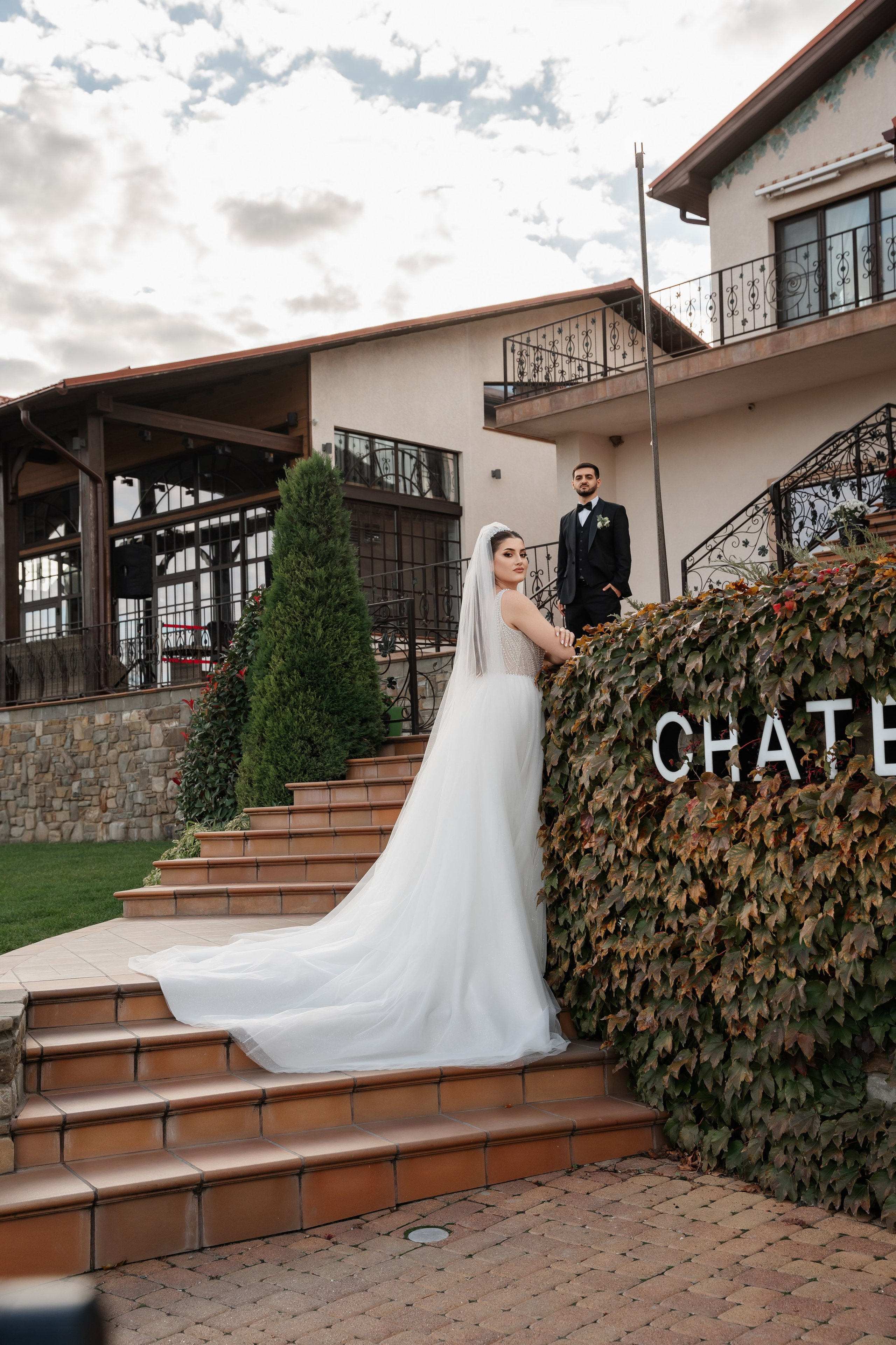 Артем & Ангелина. Свадебный фотограф Ашот Саркисян