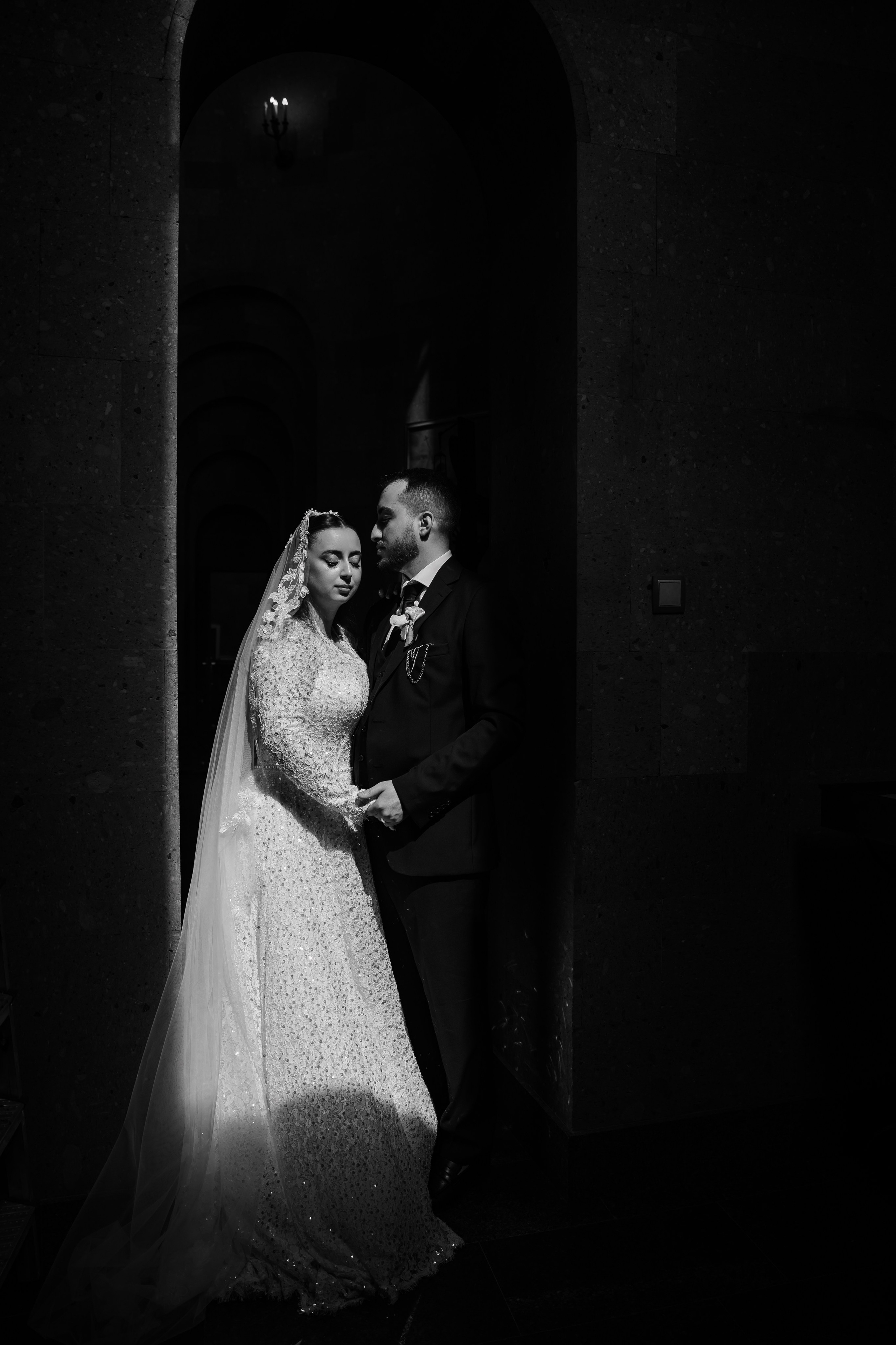 Артур и Анна. Свадебный фотограф Ашот Саркисян