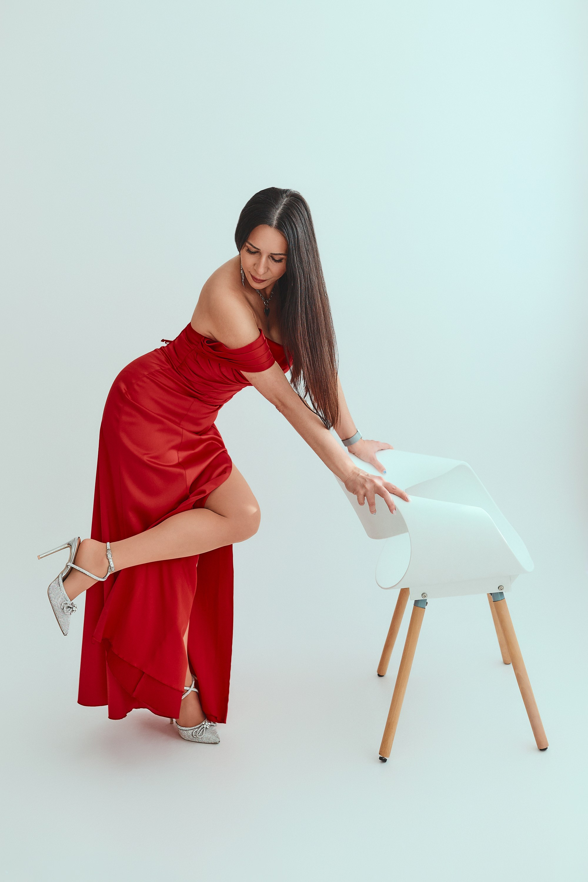 Алёна. Фотограф Евгений Леонов