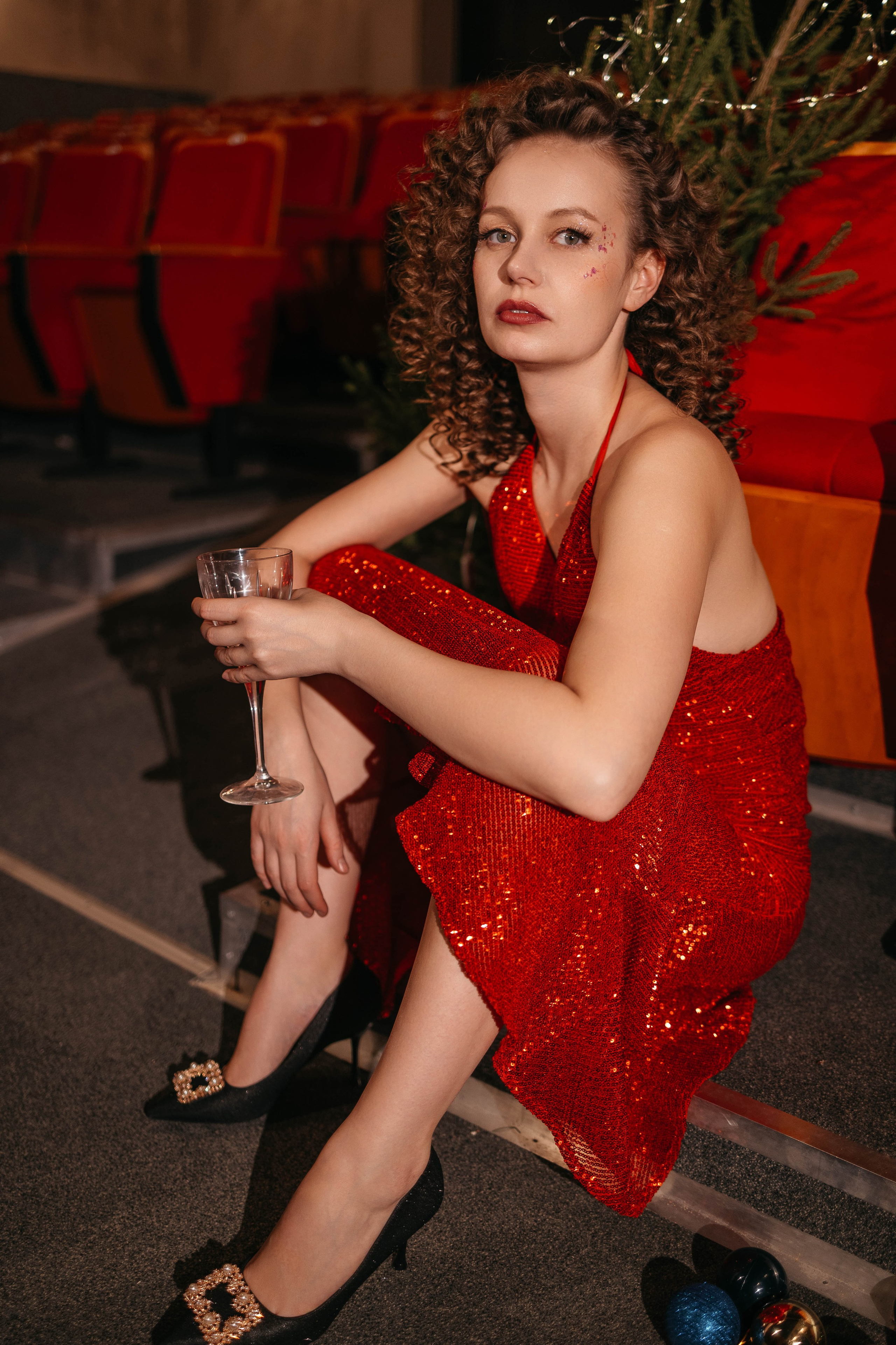 Инна Волкова. Творческая съемка. Фотограф в Твери Лагодная Яна