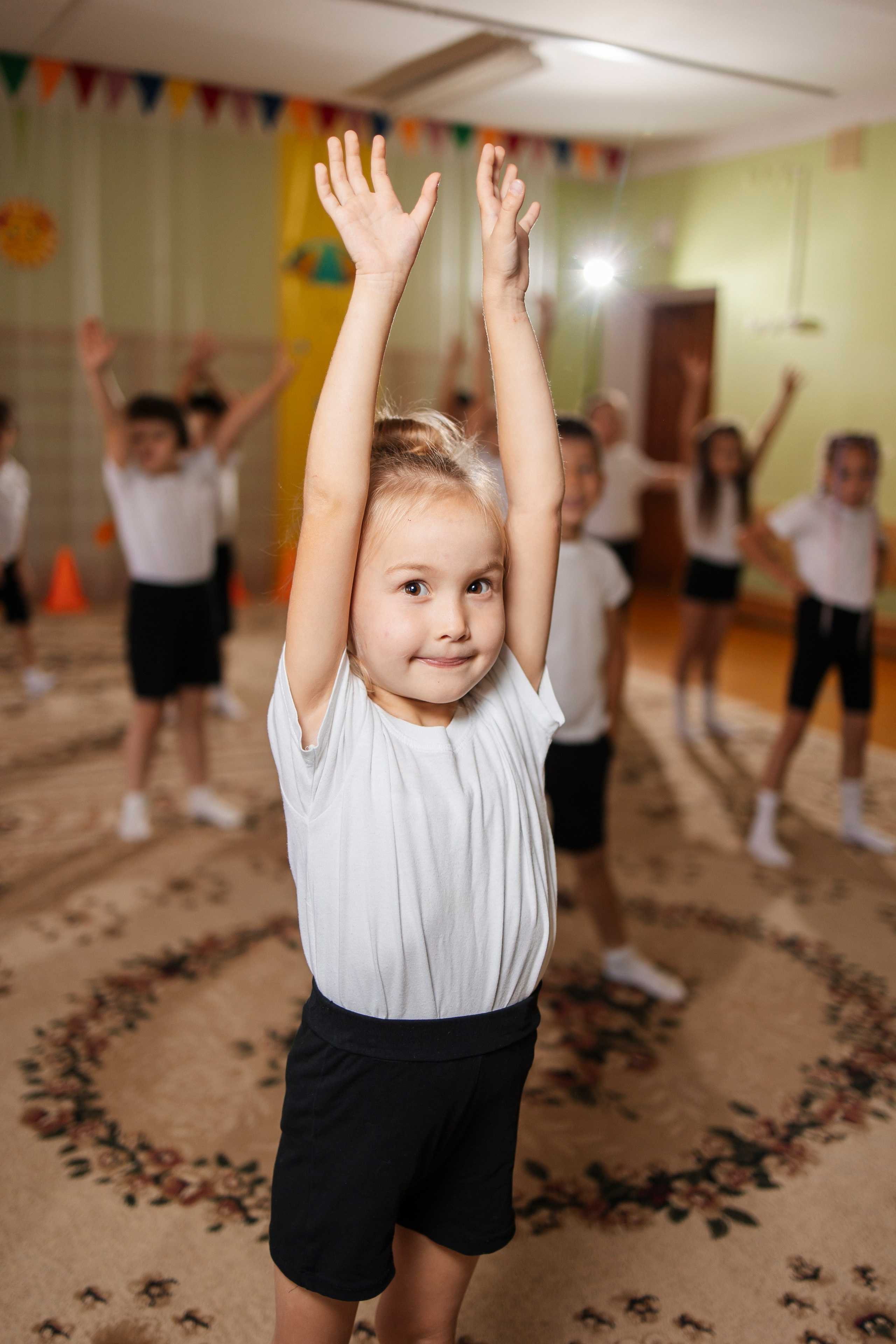 Выпускные фотоальбомы детский сад