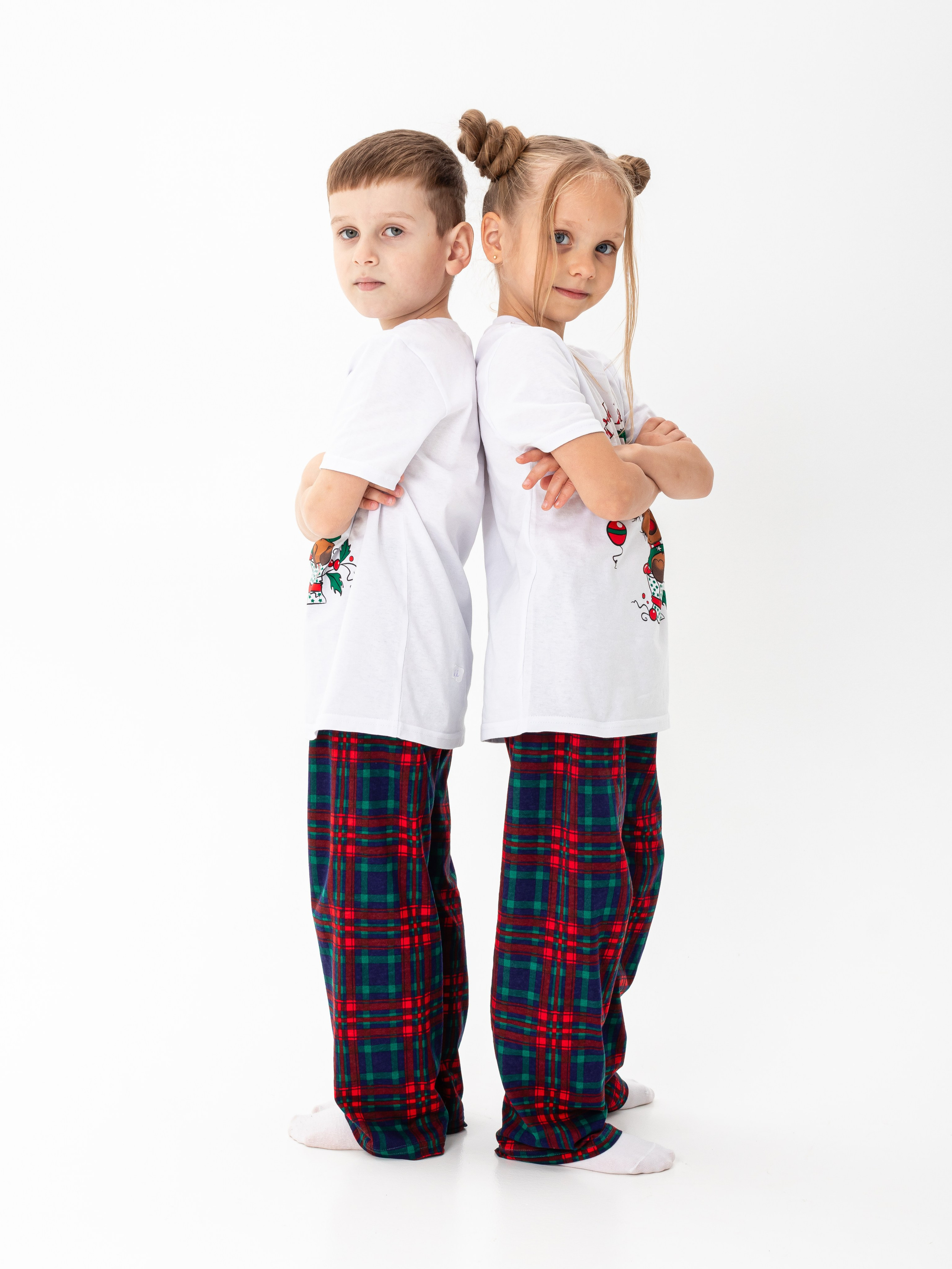 Пижамы детские. Фотограф в Краснодаре Арина Кудряшова