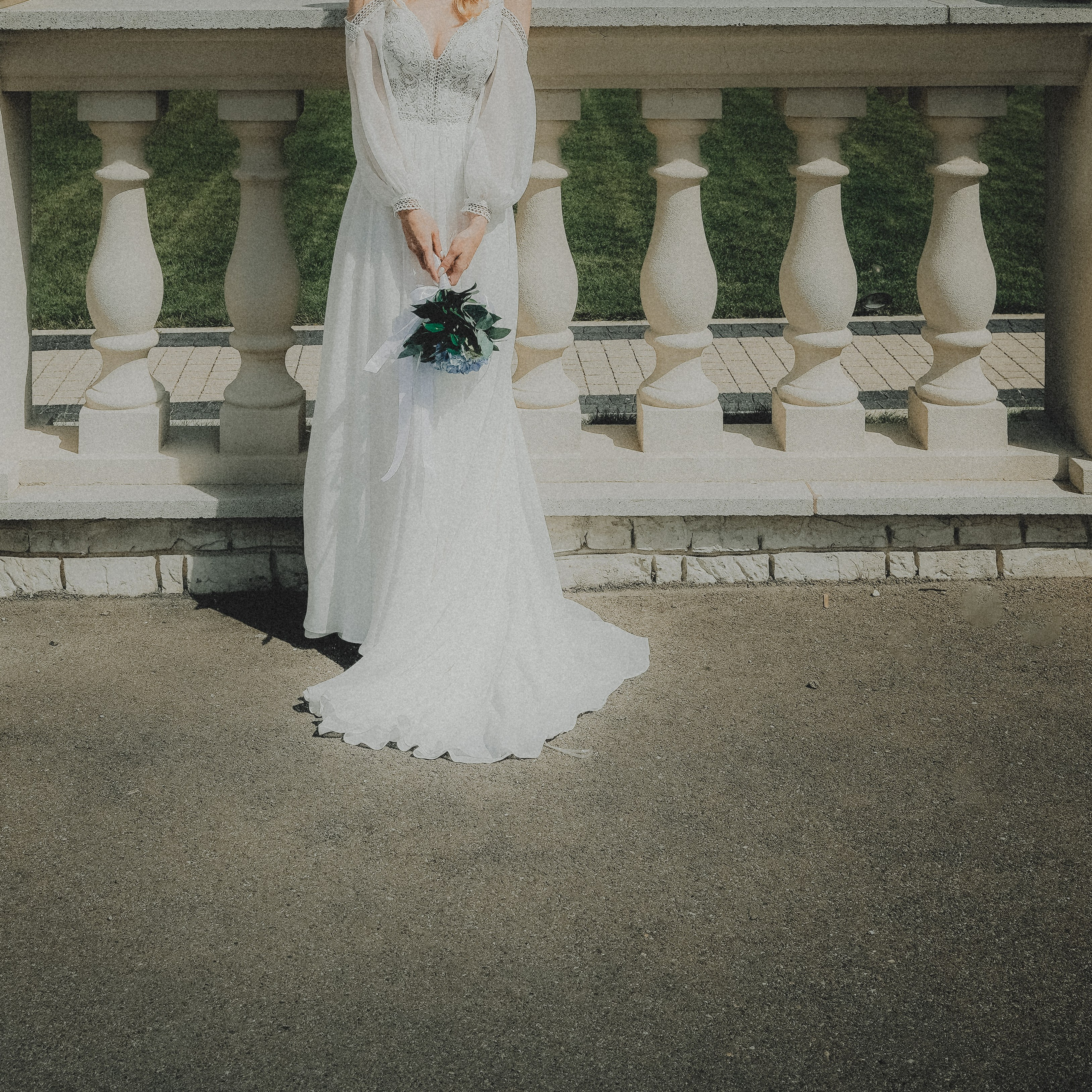 Wedding. VISUAL ARTIST · KRONGAUZ ANASTASIA