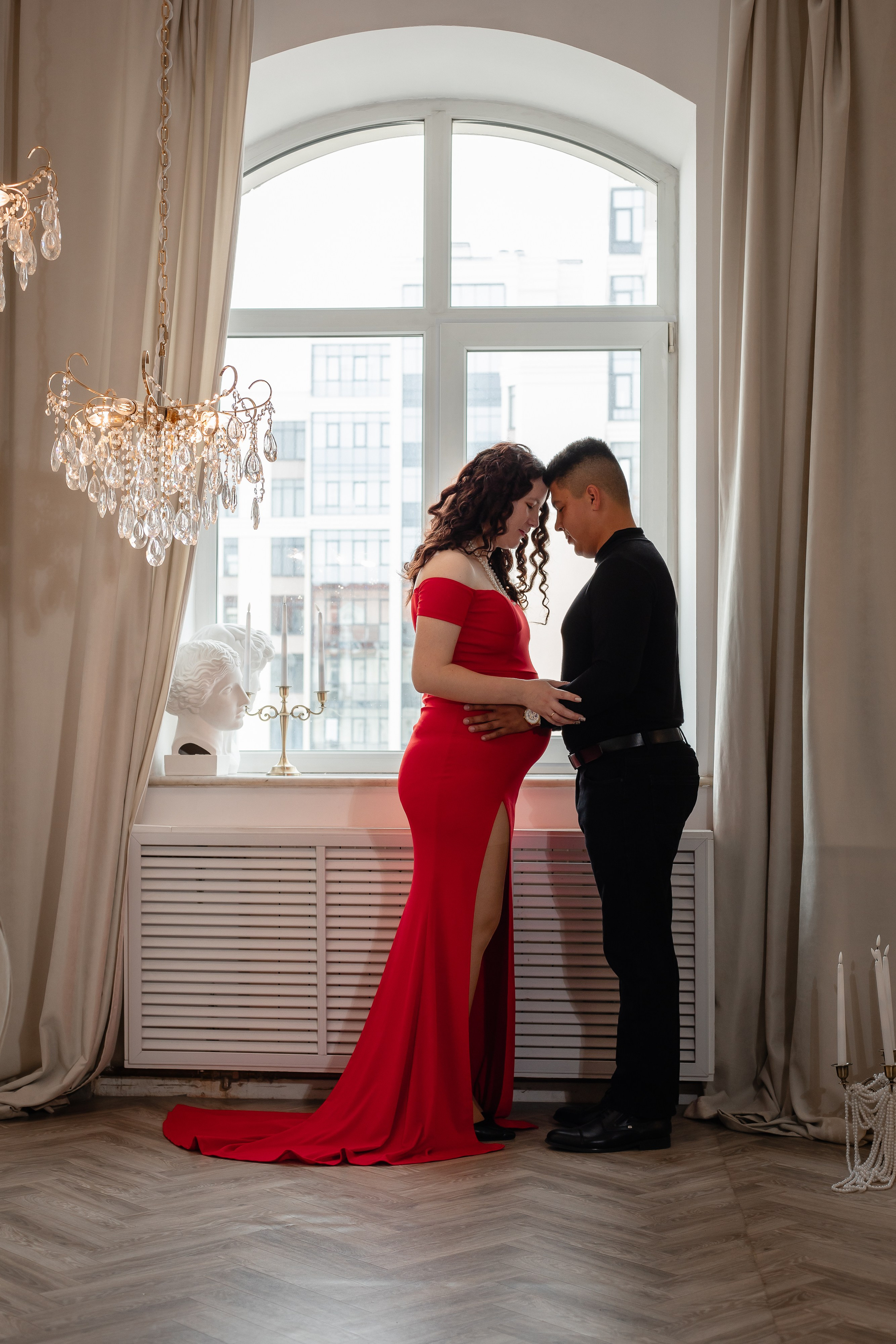 Ринальд и Анастасия. Фотограф Татьяна Орлова