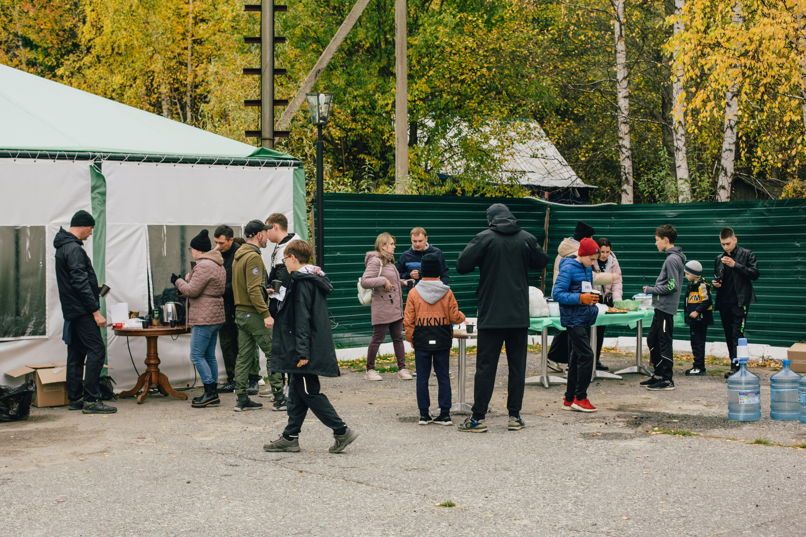 Спортивное ориентирование. Репортажный, семейный фотограф из Нефтеюганска