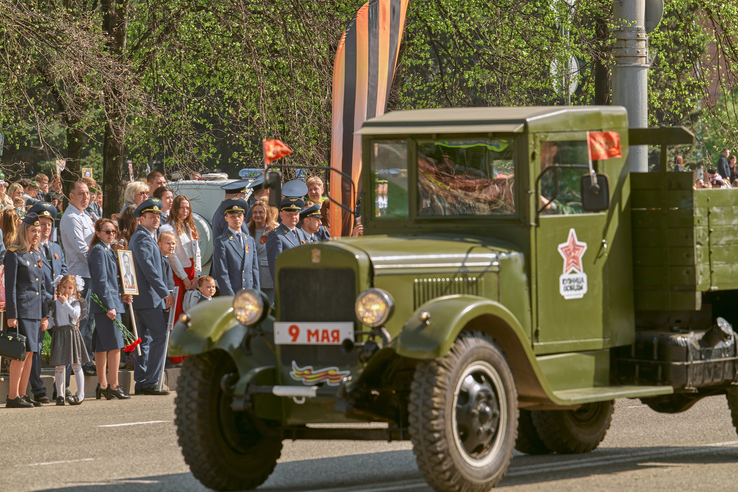 День Победы • 2026. Антон Непочатых — Большой мужской фотограф